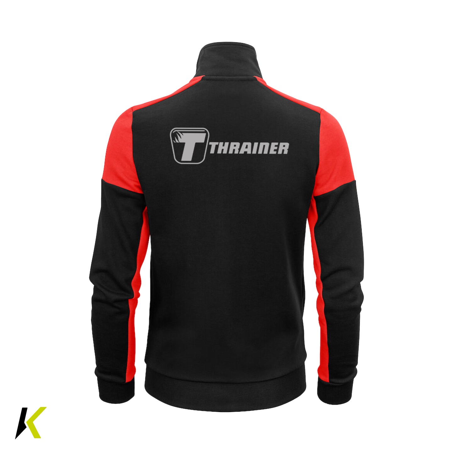 TST PRINTER PRIME® Prime Sweater Full Zip Damen