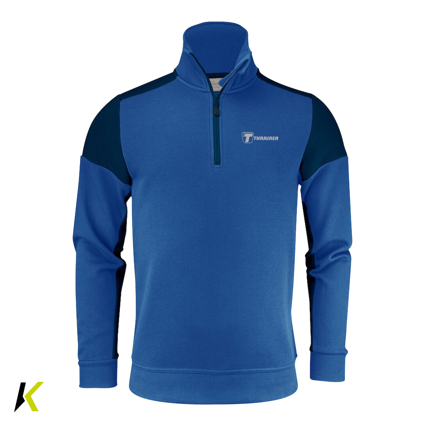 TST PRINTER PRIME® Prime Halfzip Sweater Unisex