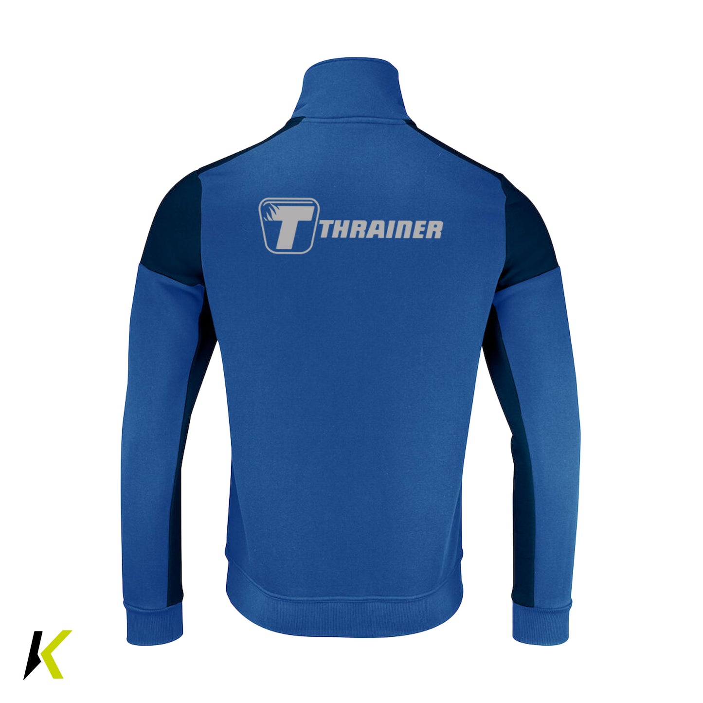 TST PRINTER PRIME® Prime Halfzip Sweater Unisex