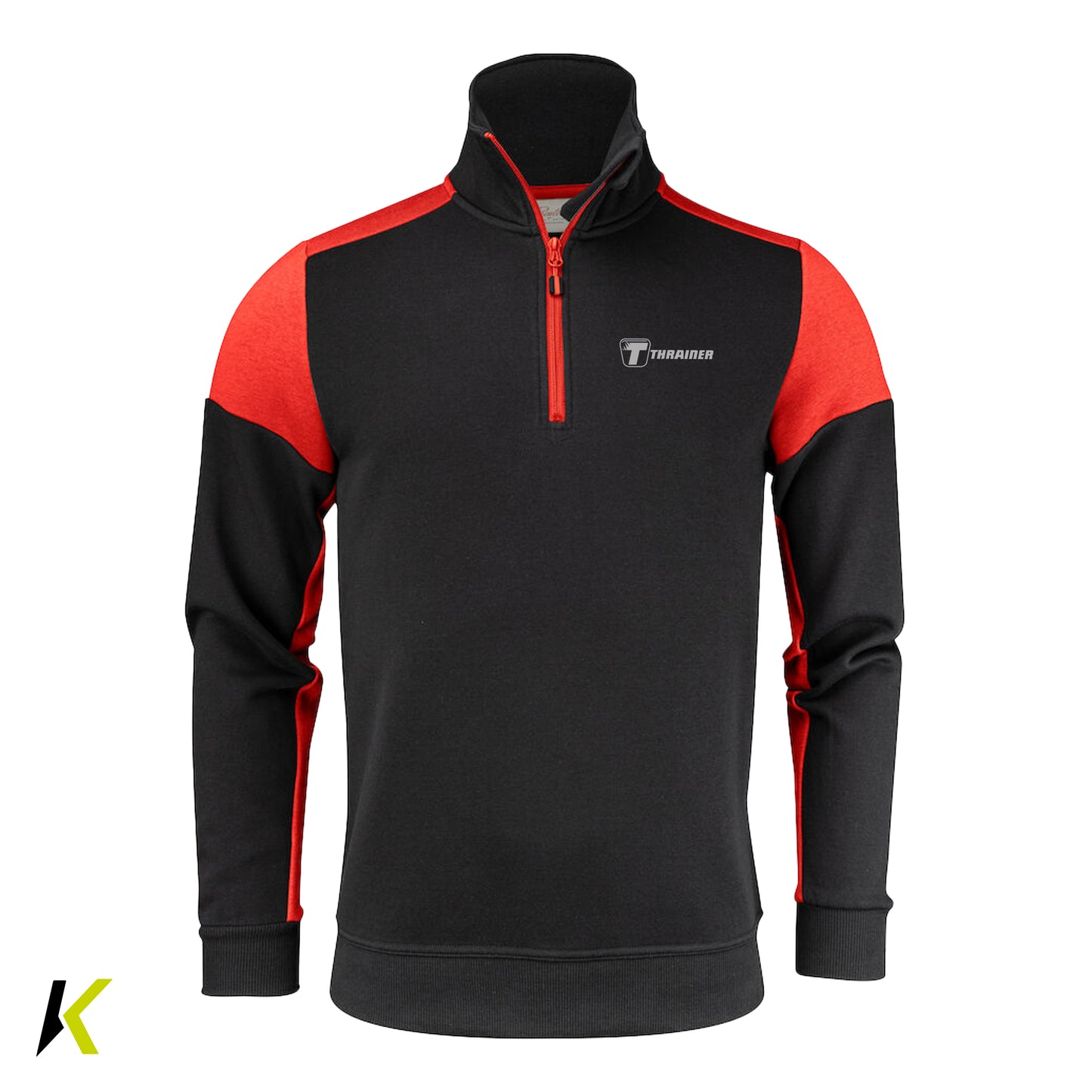 TST PRINTER PRIME® Prime Halfzip Sweater Unisex