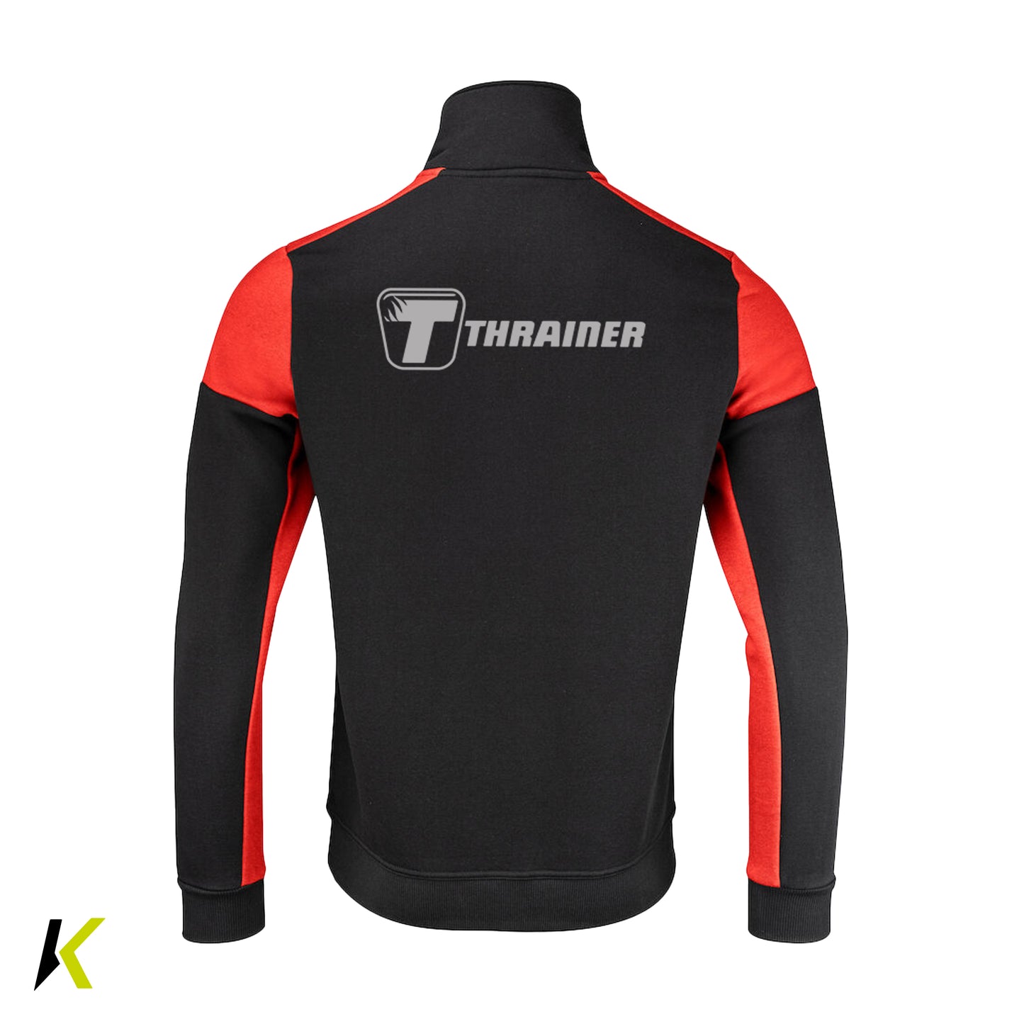 TST PRINTER PRIME® Prime Halfzip Sweater Unisex