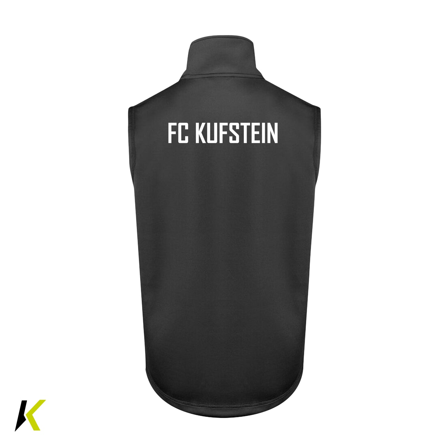 FCK PRINTER RED Powerslide Weste Herren