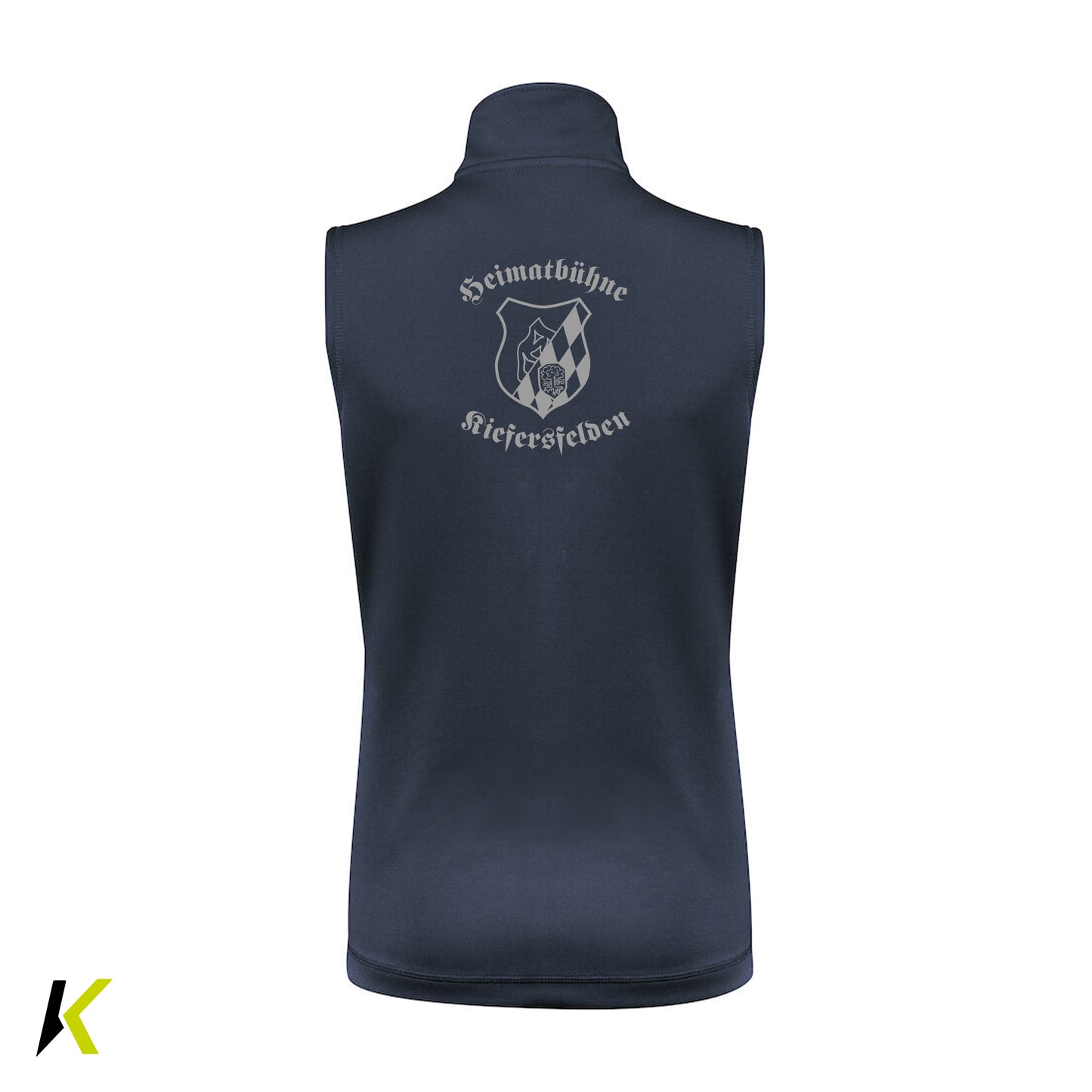 HBK PRINTER RED® Powerslide Weste Damen