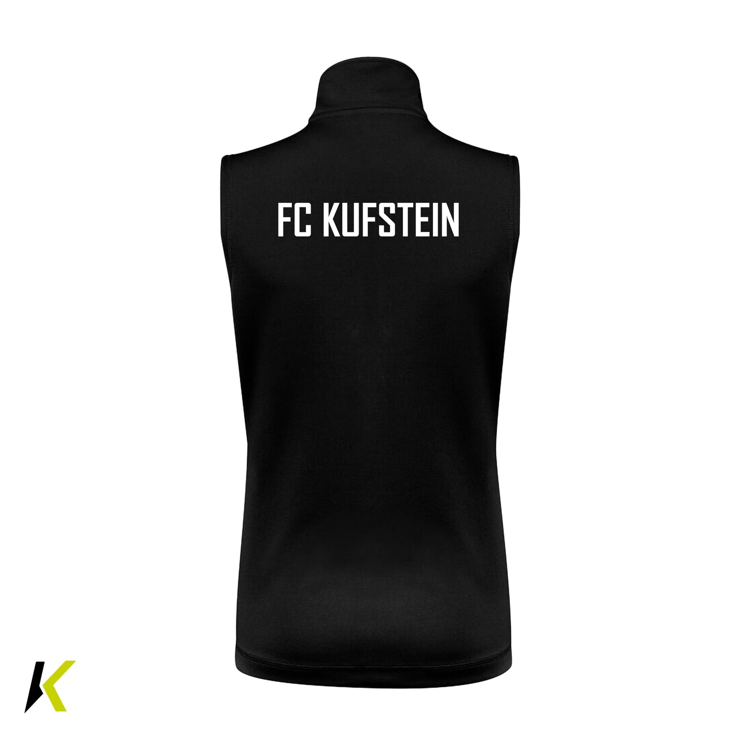 FCK PRINTER RED Powerslide Weste Damen