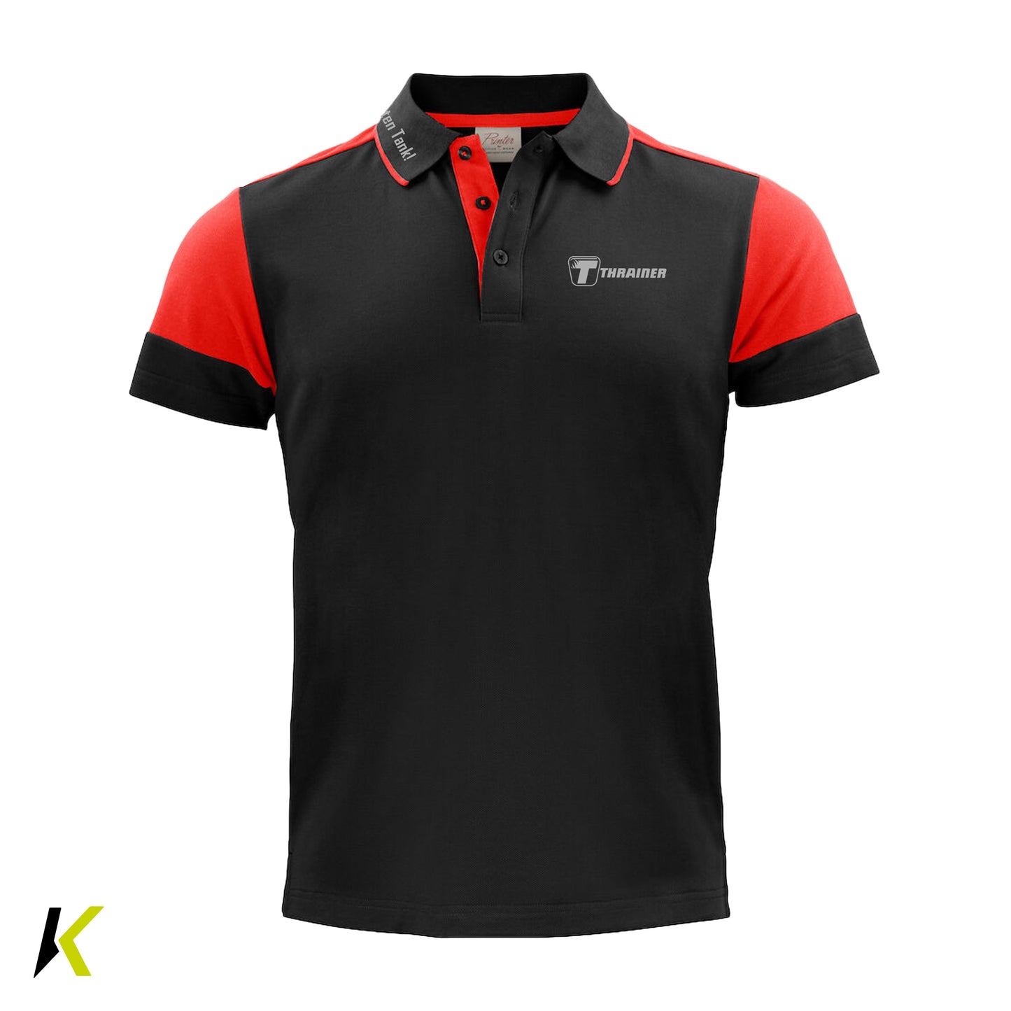 TST PRINTER PRIME® Prime Polo Herren/Unisex