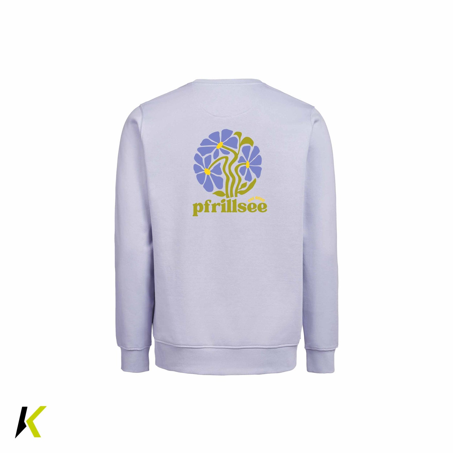 Pfrillsee UM Crewneck Regular Fit PFRILLSEE FLOWER Unisex