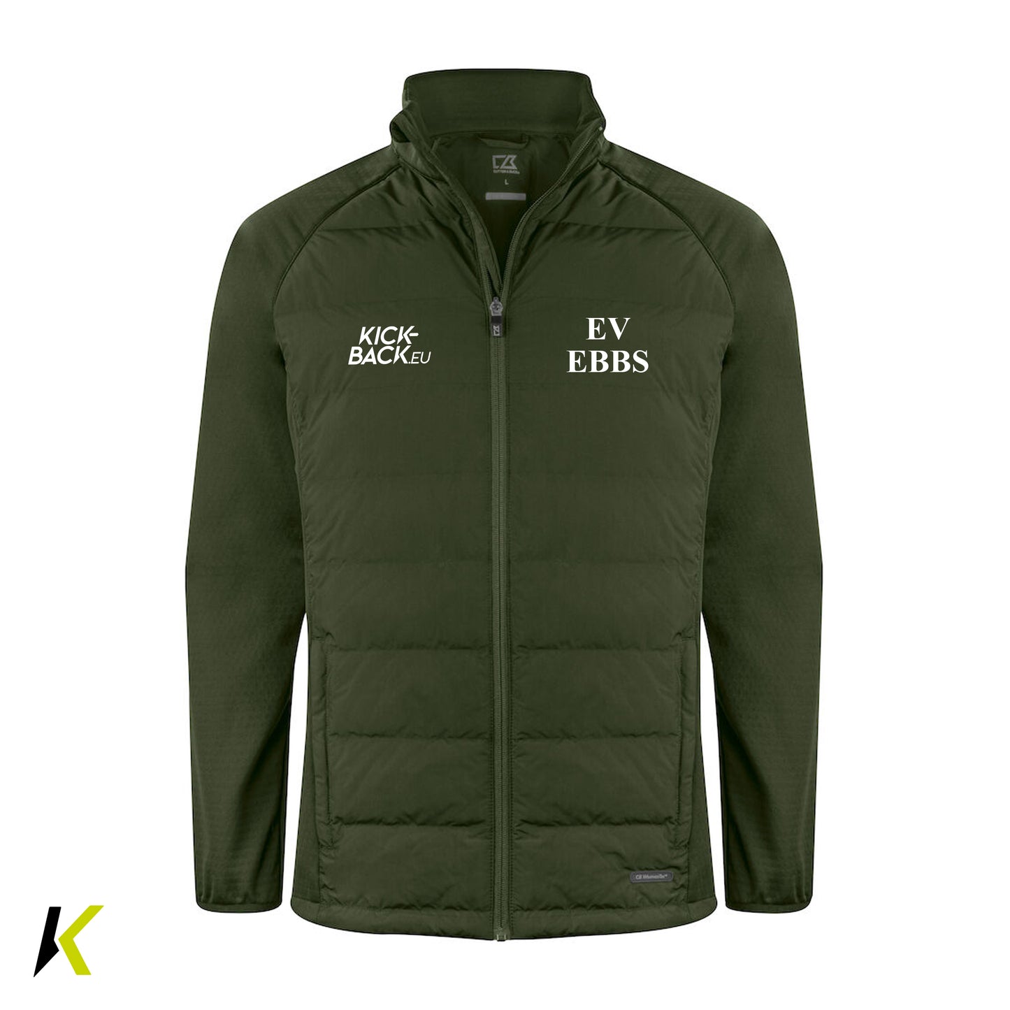 EVE CUTTER & BUCK® Oak Harbor Jacket Men