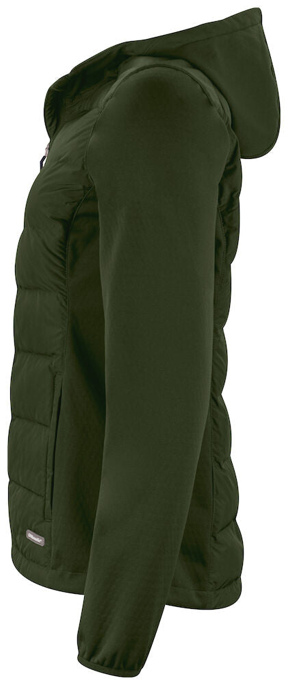 EVE CUTTER & BUCK® Oak Harbor Jacket Ladies
