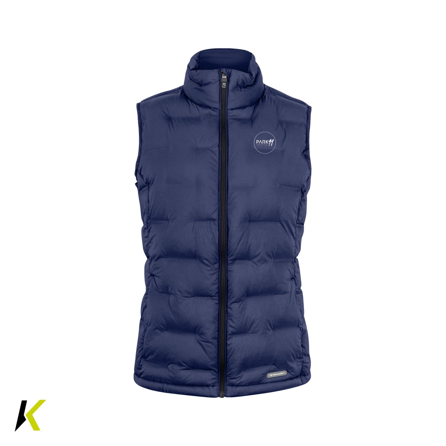 PARK11 CUTTER & BUCK Baker Vest Ladies