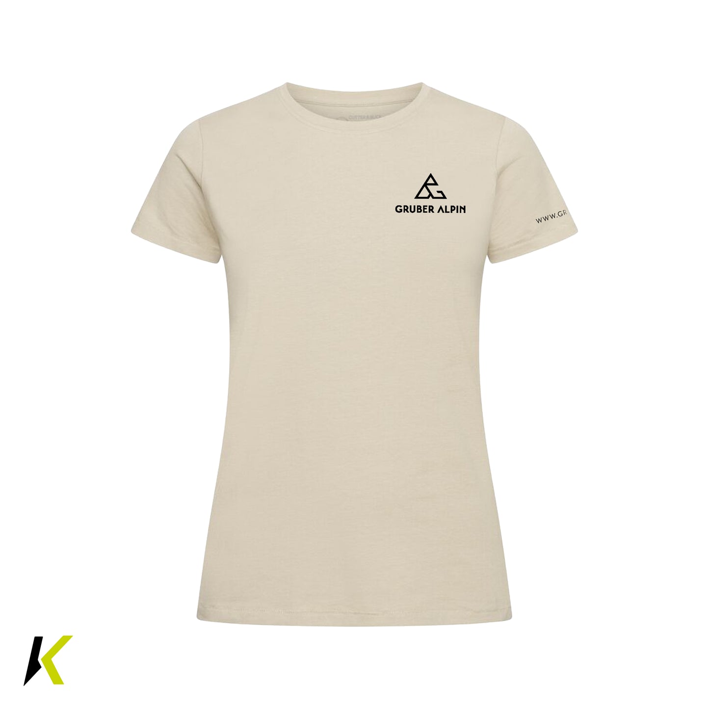 Gruber Alpin CUTTER&BUCK® Manzanita Roundneck Ladies