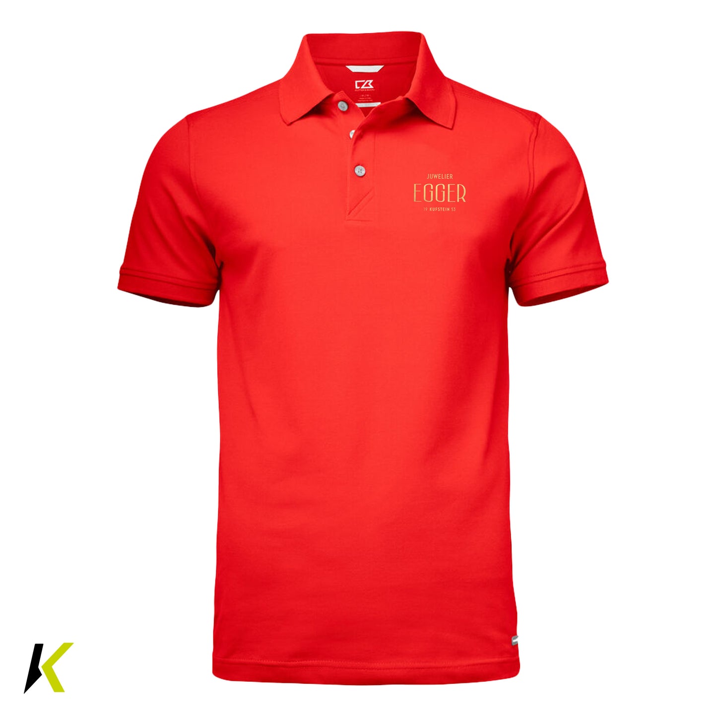 Uhren Schmuck Egger C&B® Advantage Polo Men