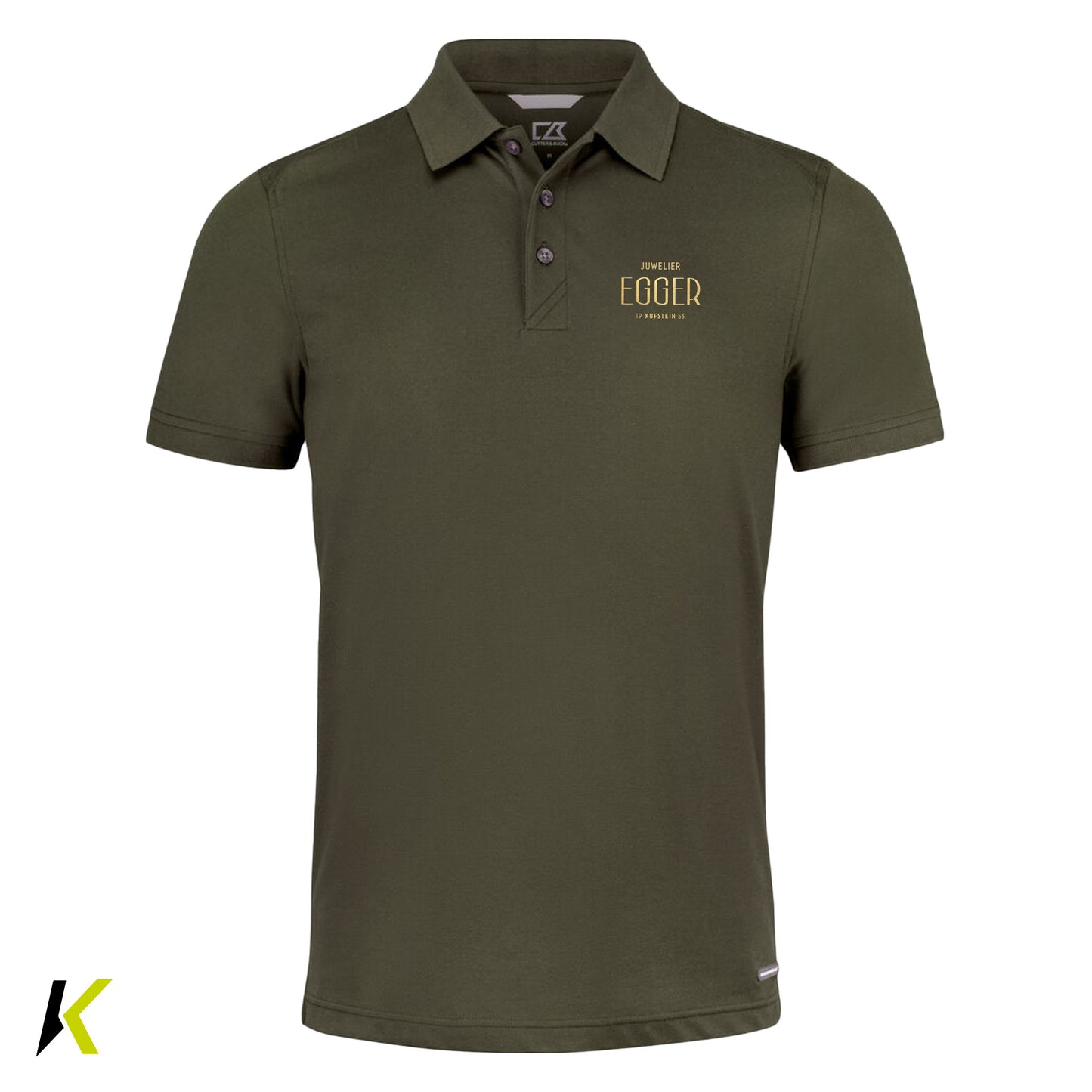 Uhren Schmuck Egger C&B® Advantage Polo Men