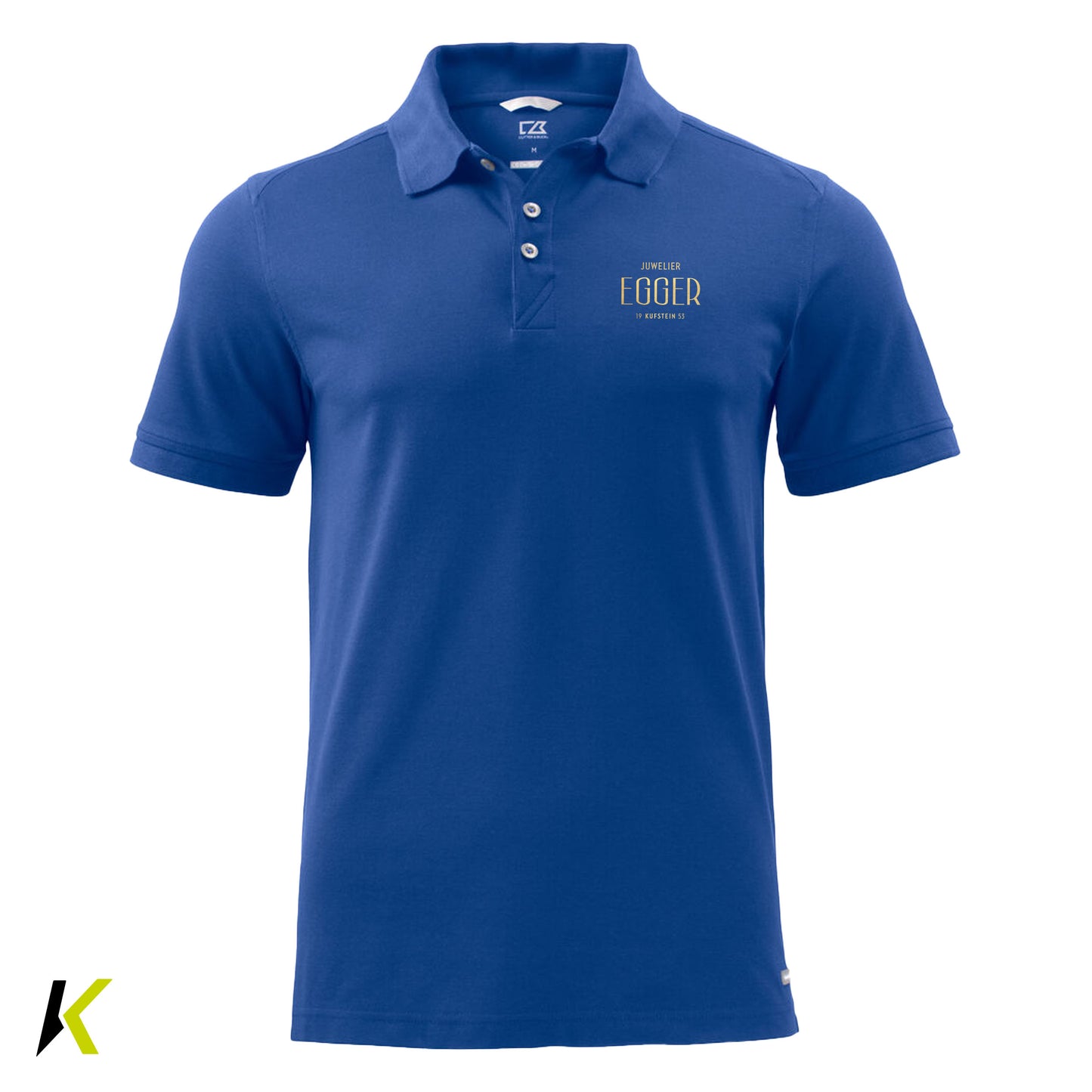 Uhren Schmuck Egger C&B® Advantage Polo Men