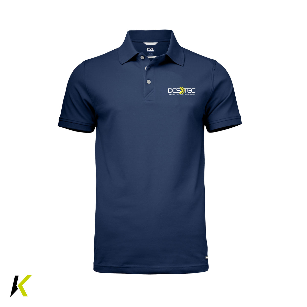 DCS-TEC CUTTER & BUCK Advantage Polo