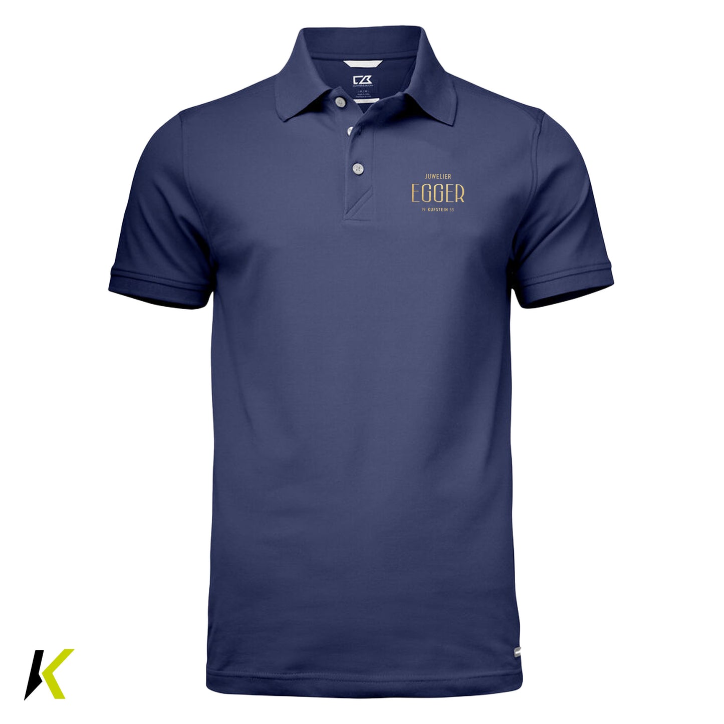 Uhren Schmuck Egger C&B® Advantage Polo Men