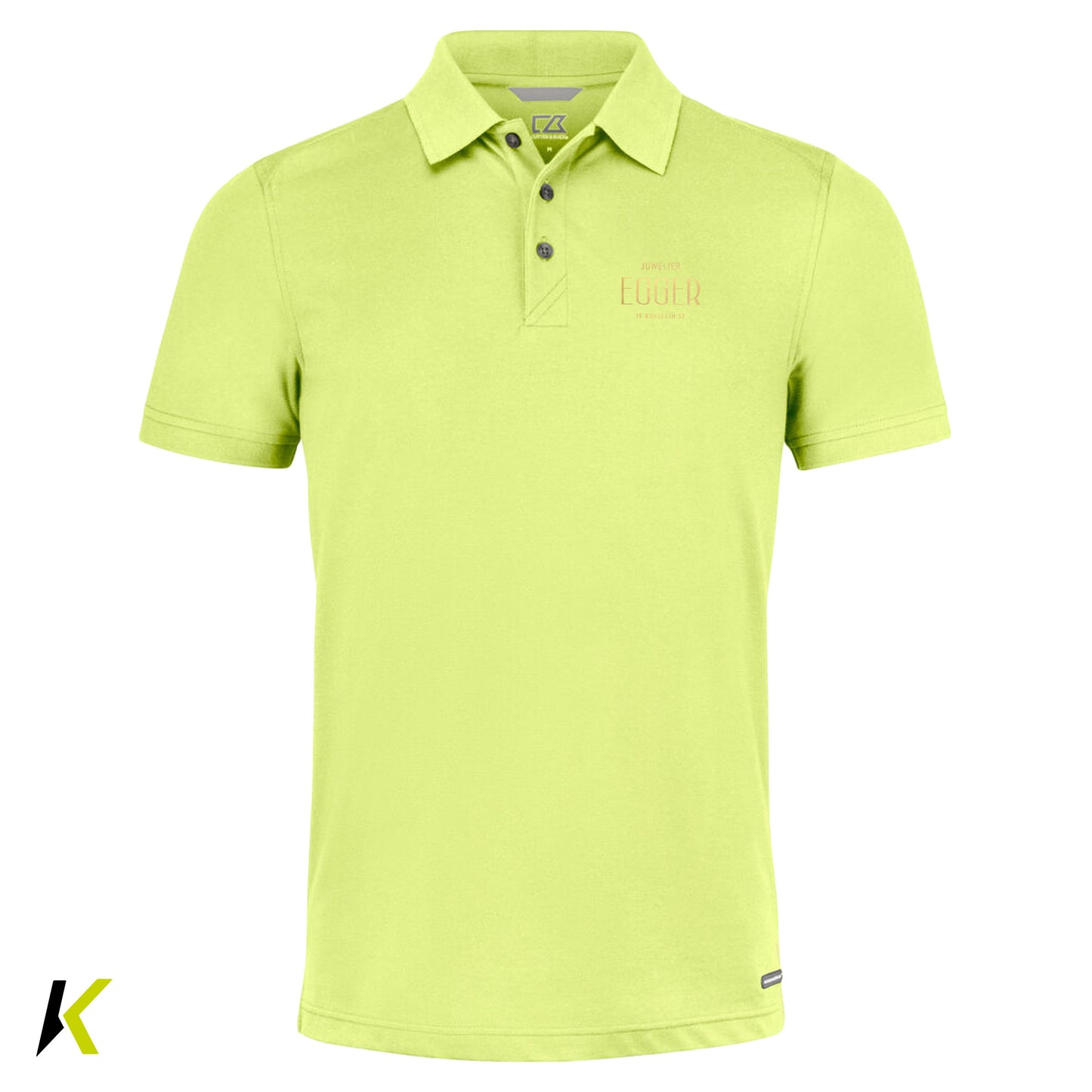 Uhren Schmuck Egger C&B® Advantage Polo Men
