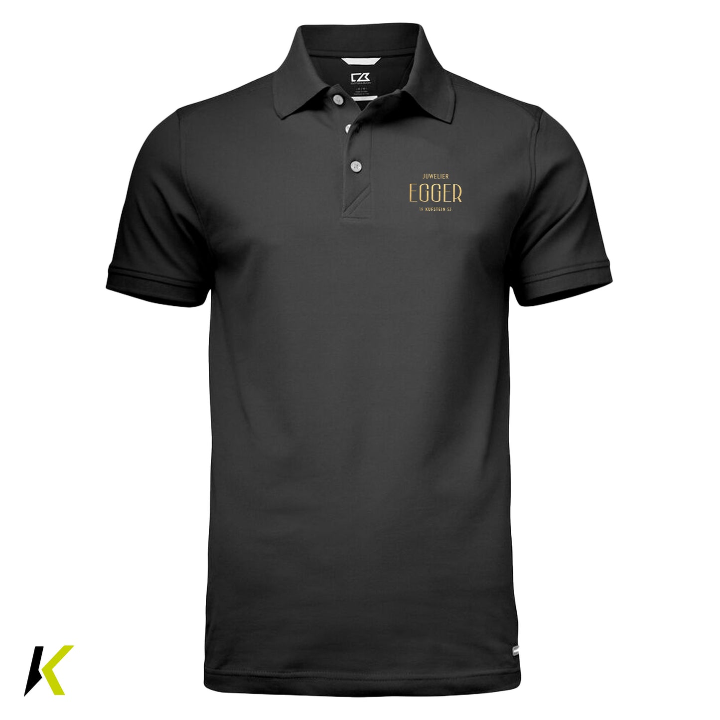 Uhren Schmuck Egger C&B® Advantage Polo Men