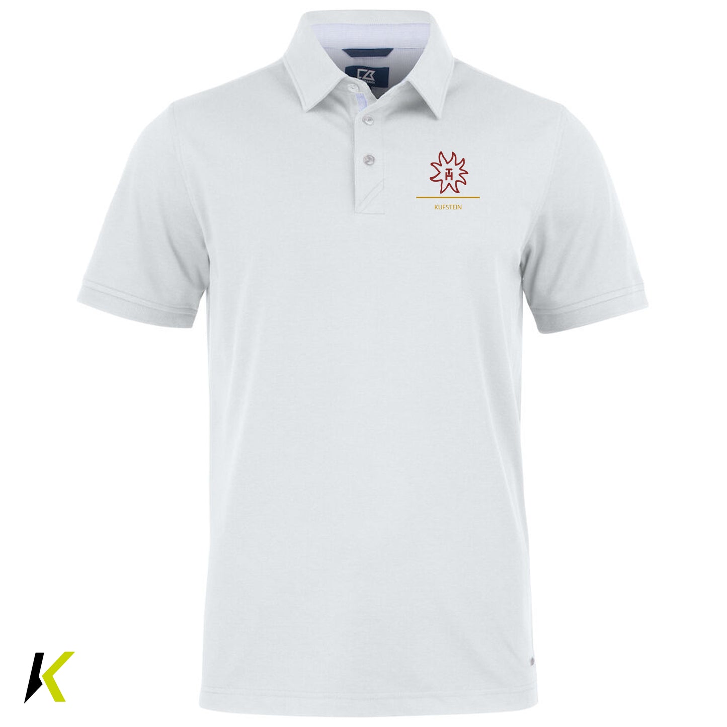 HPZVK Cutter & Buck Advantage Premium Polo M