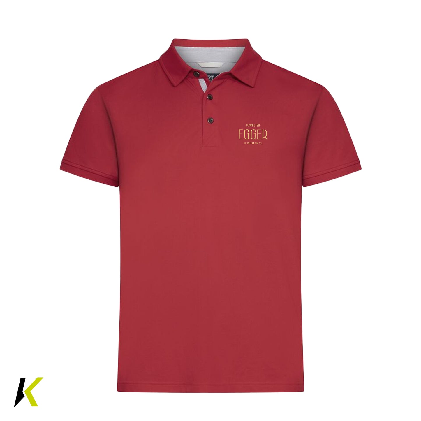 Uhren Schmuck Egger C&B® Advantage Premium Polo Men