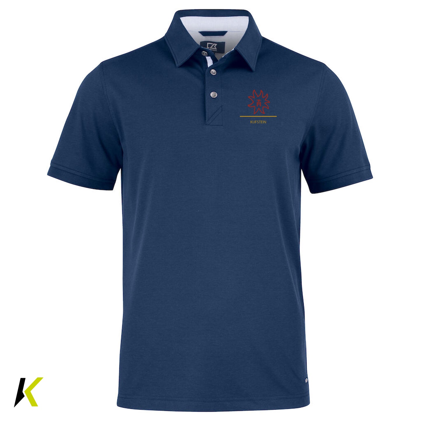 HPZVK Cutter & Buck Advantage Premium Polo M