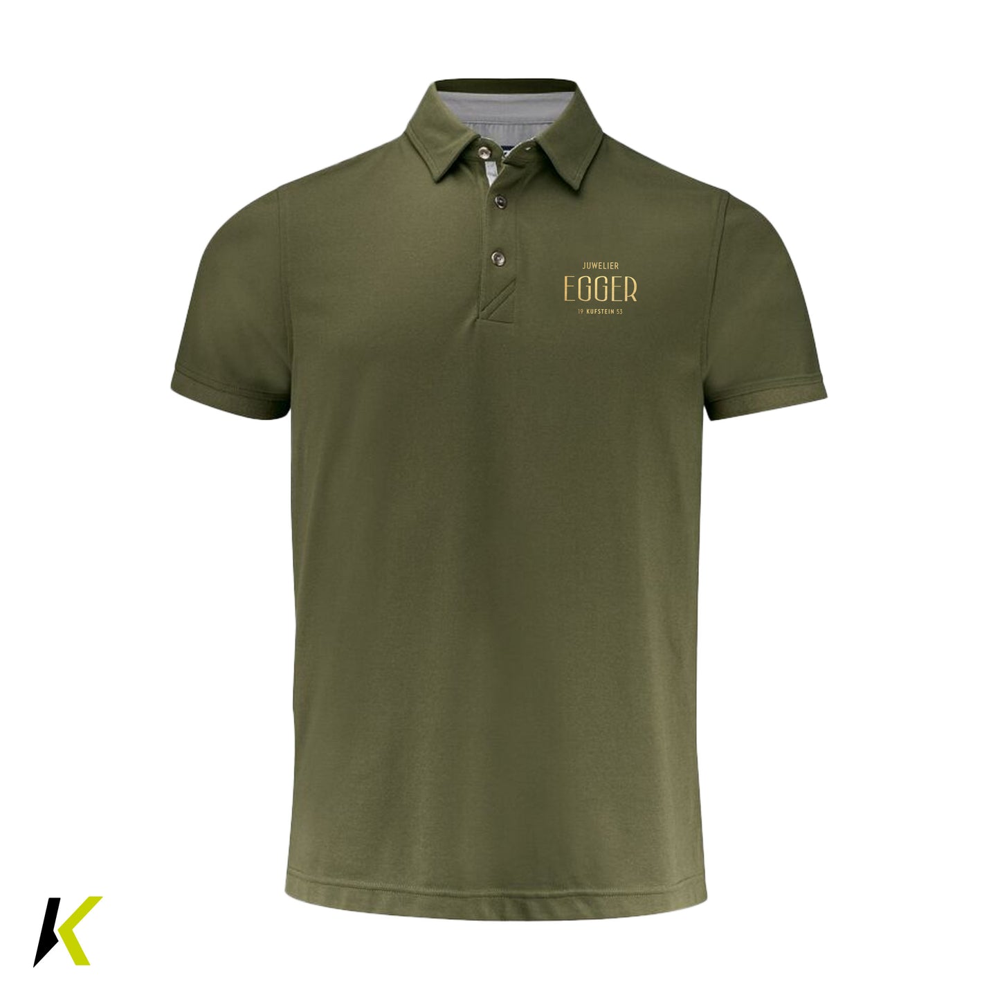 Uhren Schmuck Egger C&B® Advantage Premium Polo Men