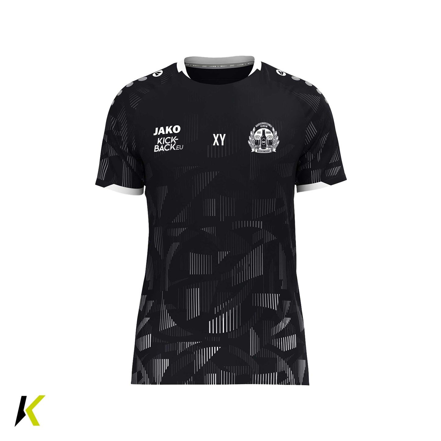 BVV JAKO Trikot Sonic kurzarm M