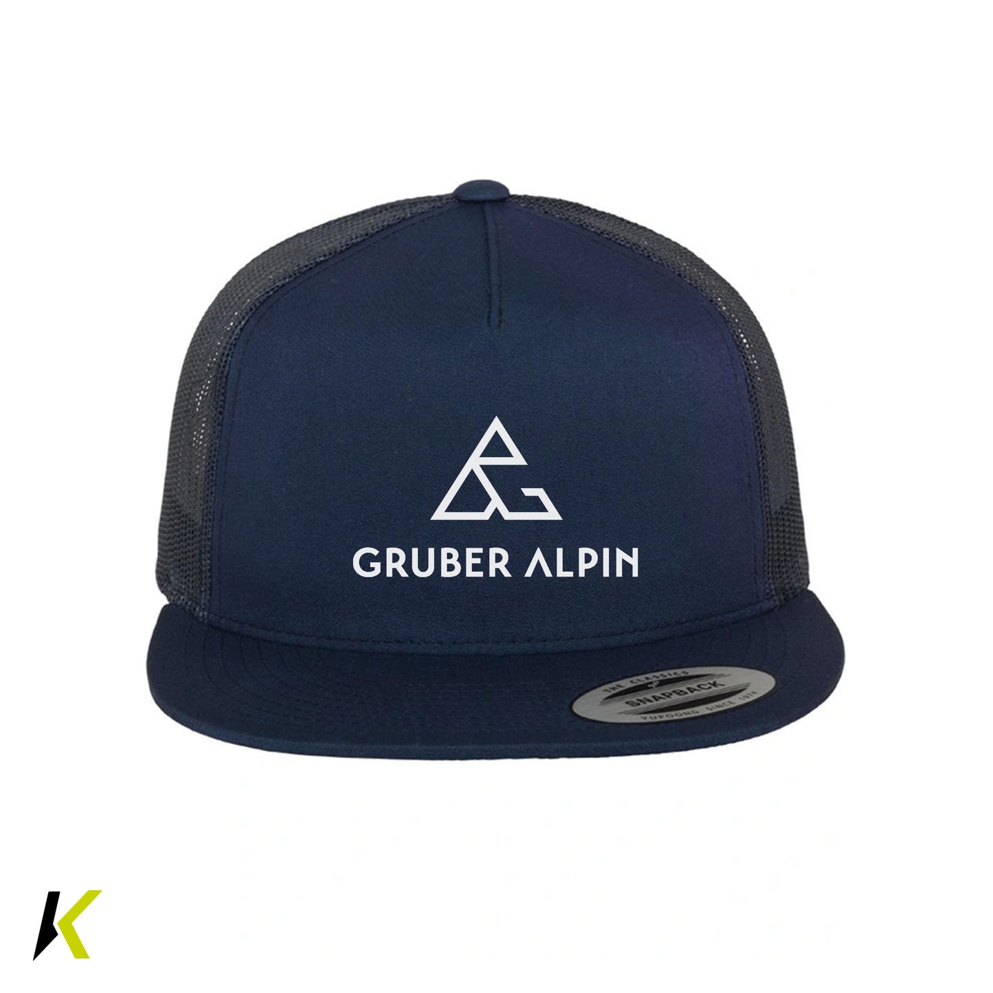 Gruber Alpin YUPOONG® CLASSICS® Classic Trucker Cap