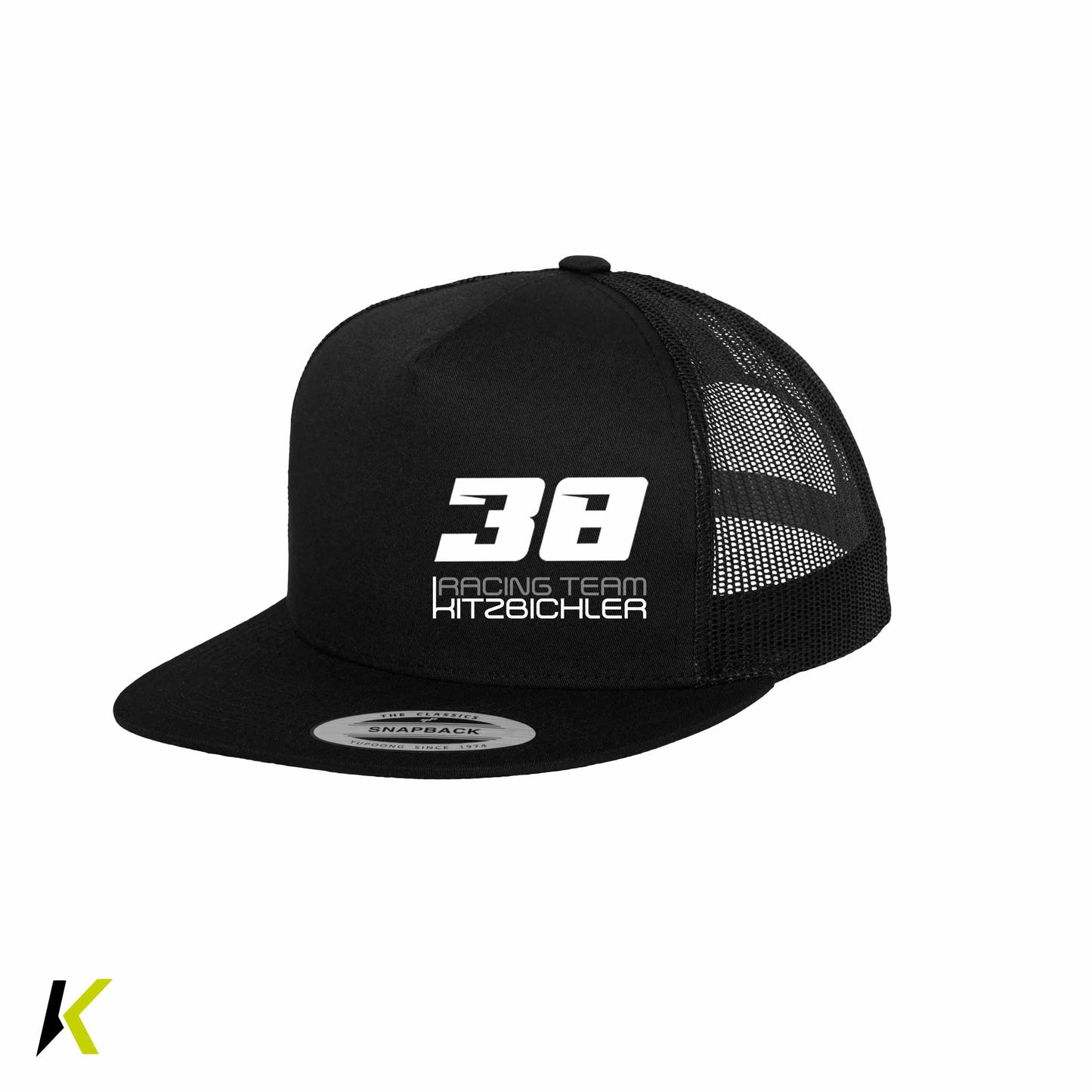 Tobi Kitzbichler YUPOONG CLASSICS Classic Trucker Cap