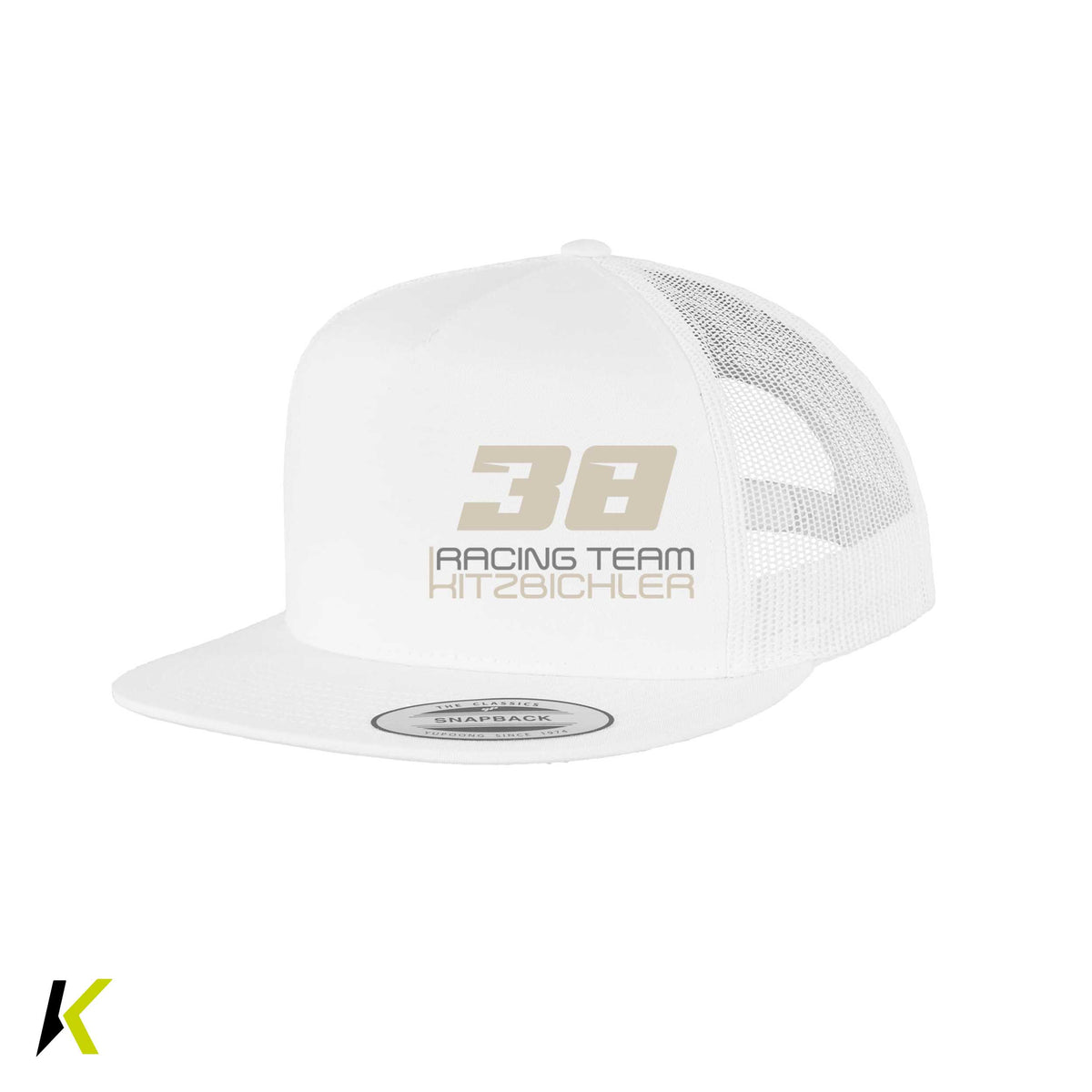 TK38 YUPOONG CLASSICS Classic Trucker Cap