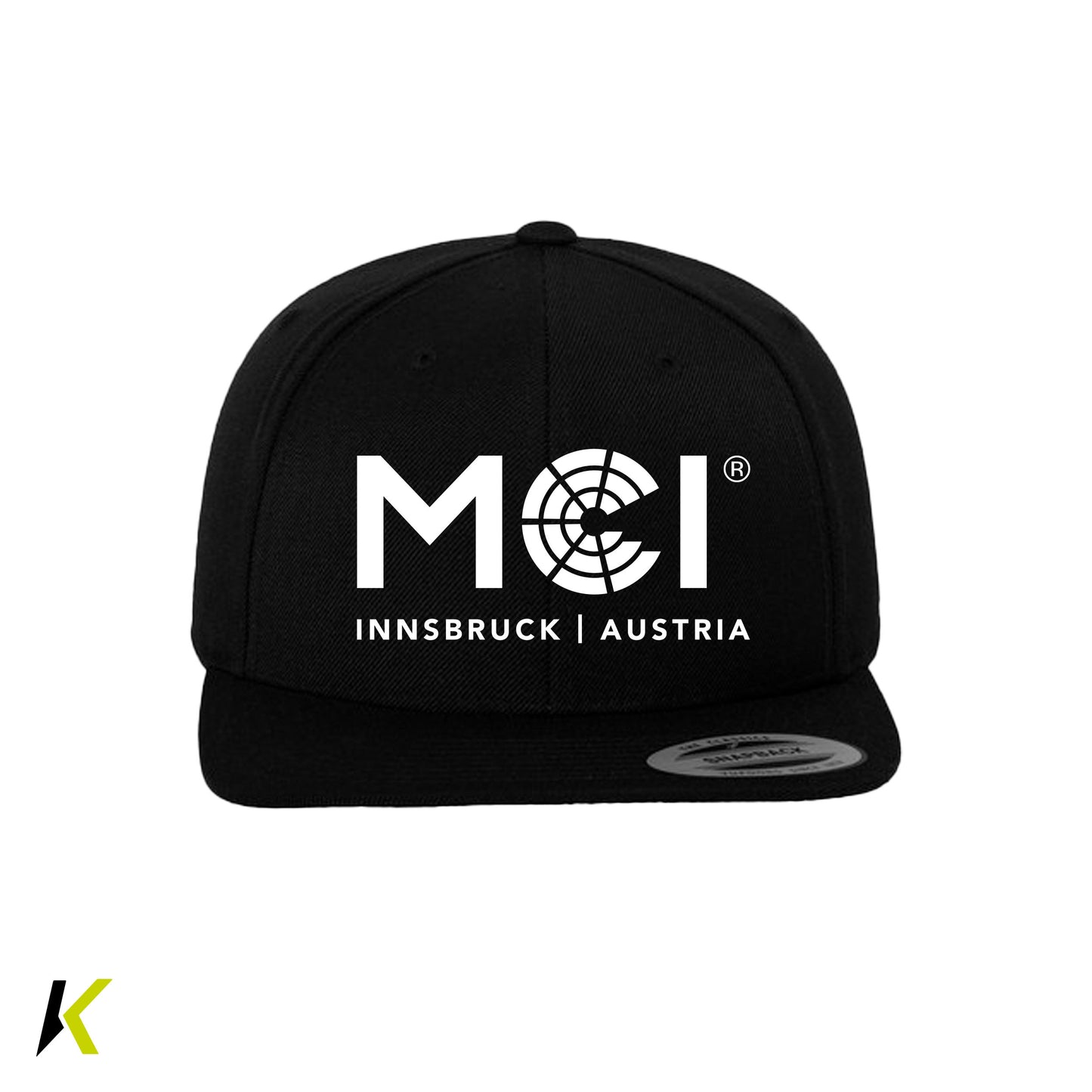 MCI Yupoong® Classics® Premium Snapback