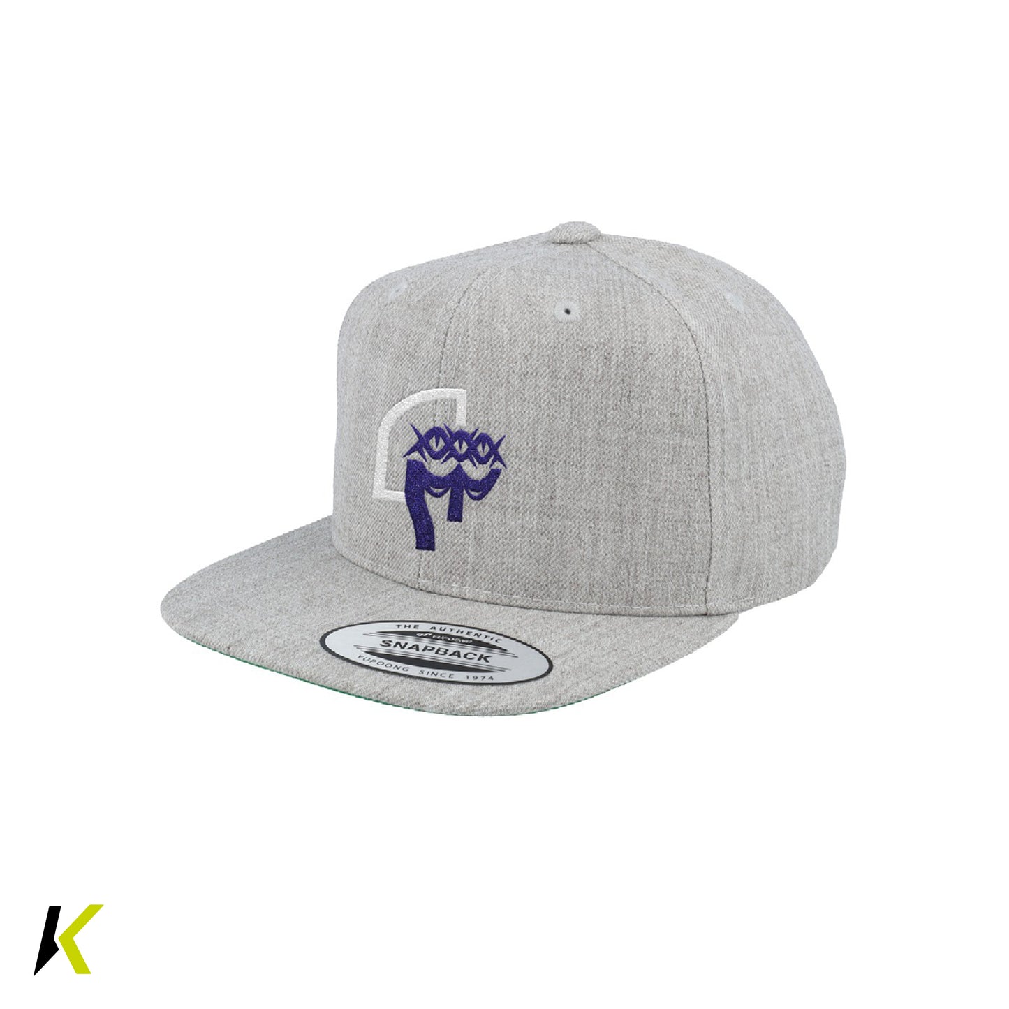 PS Erl YUPOONG® Classic Snapback Youth