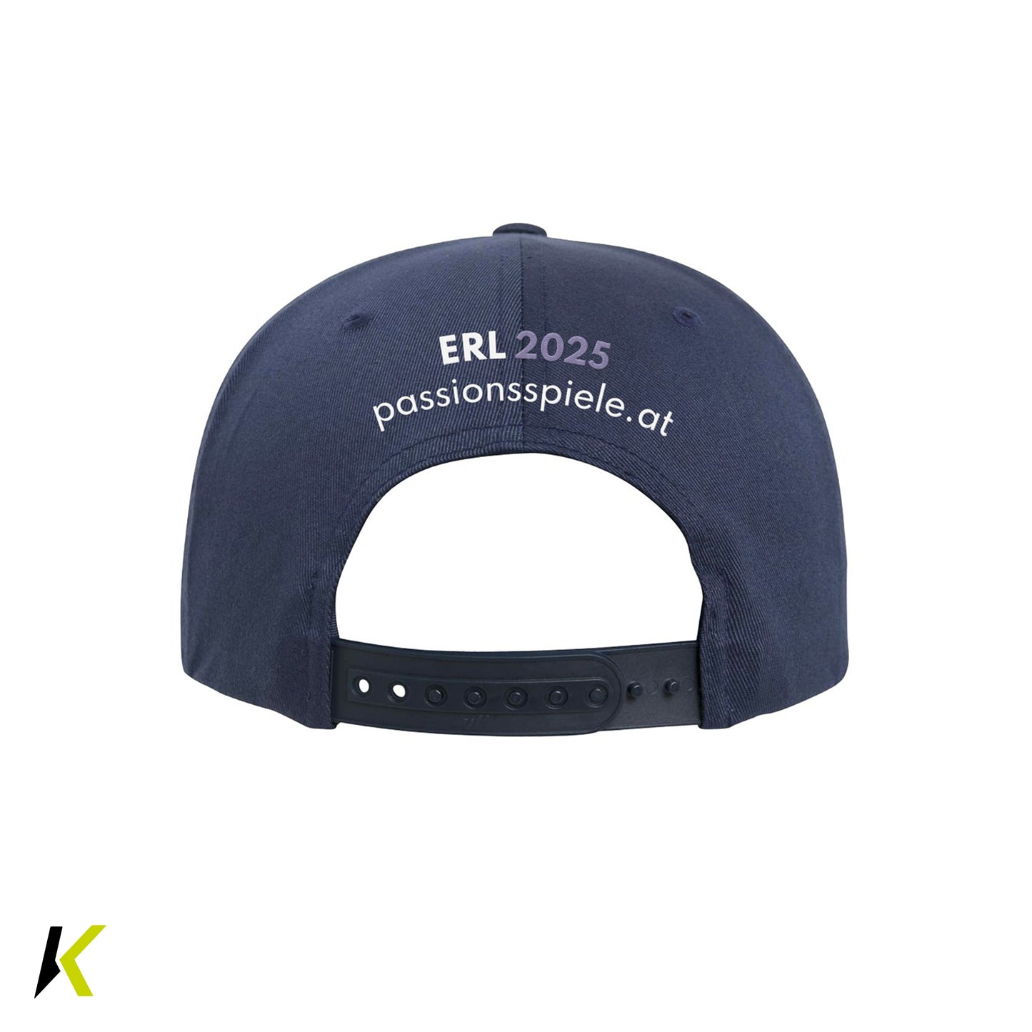 PS Erl YUPOONG® Organic Cotton Snapback