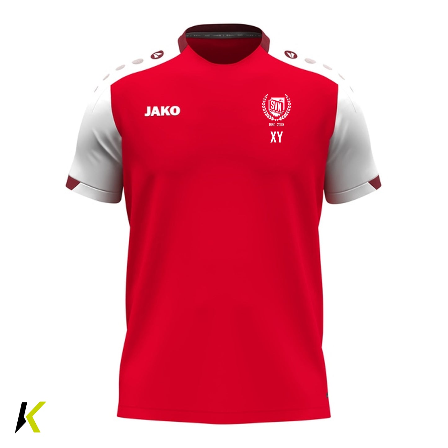 SVN JAKO® T-Shirt Dynamic Jubiläumsedition JR