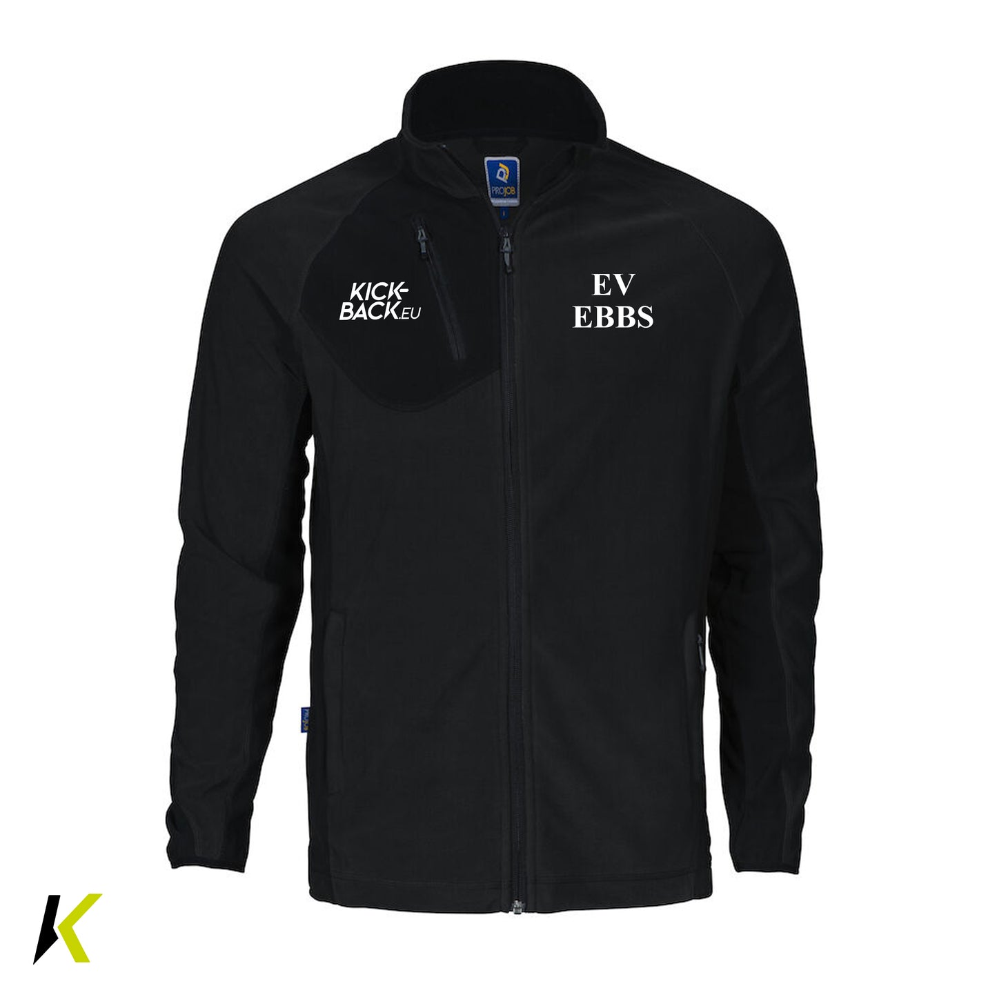 EVE PROJOB® 2325 Microfleece Jacke M