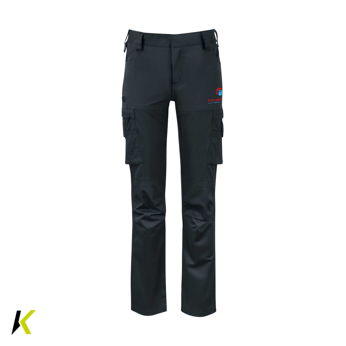 Sanitär Heizung Fahringer PROJOB 2553 DAMEN SERVICEHOSE STRETCH