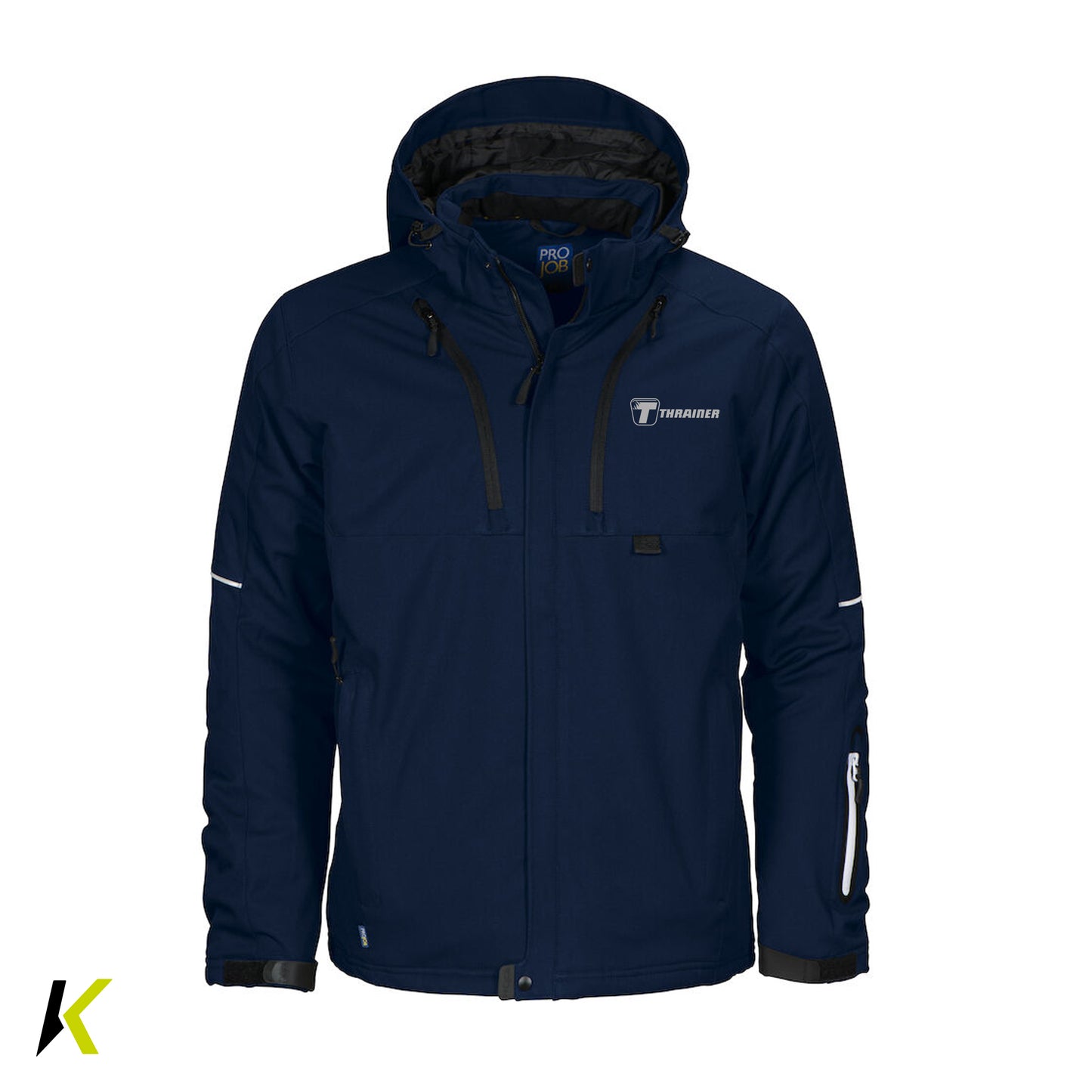 TST PROJOB® 3407 Gefütterte Funktionsjacke