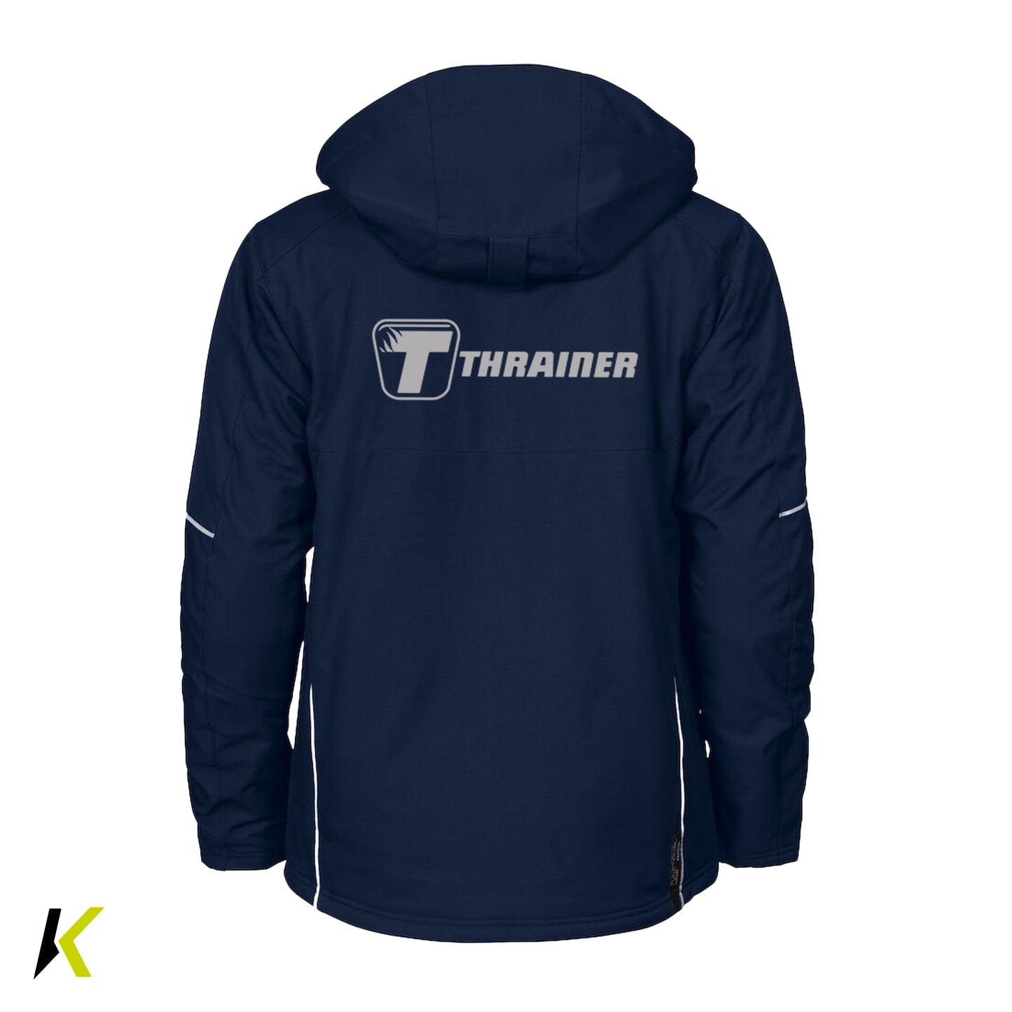TST PROJOB® 3407 Gefütterte Funktionsjacke