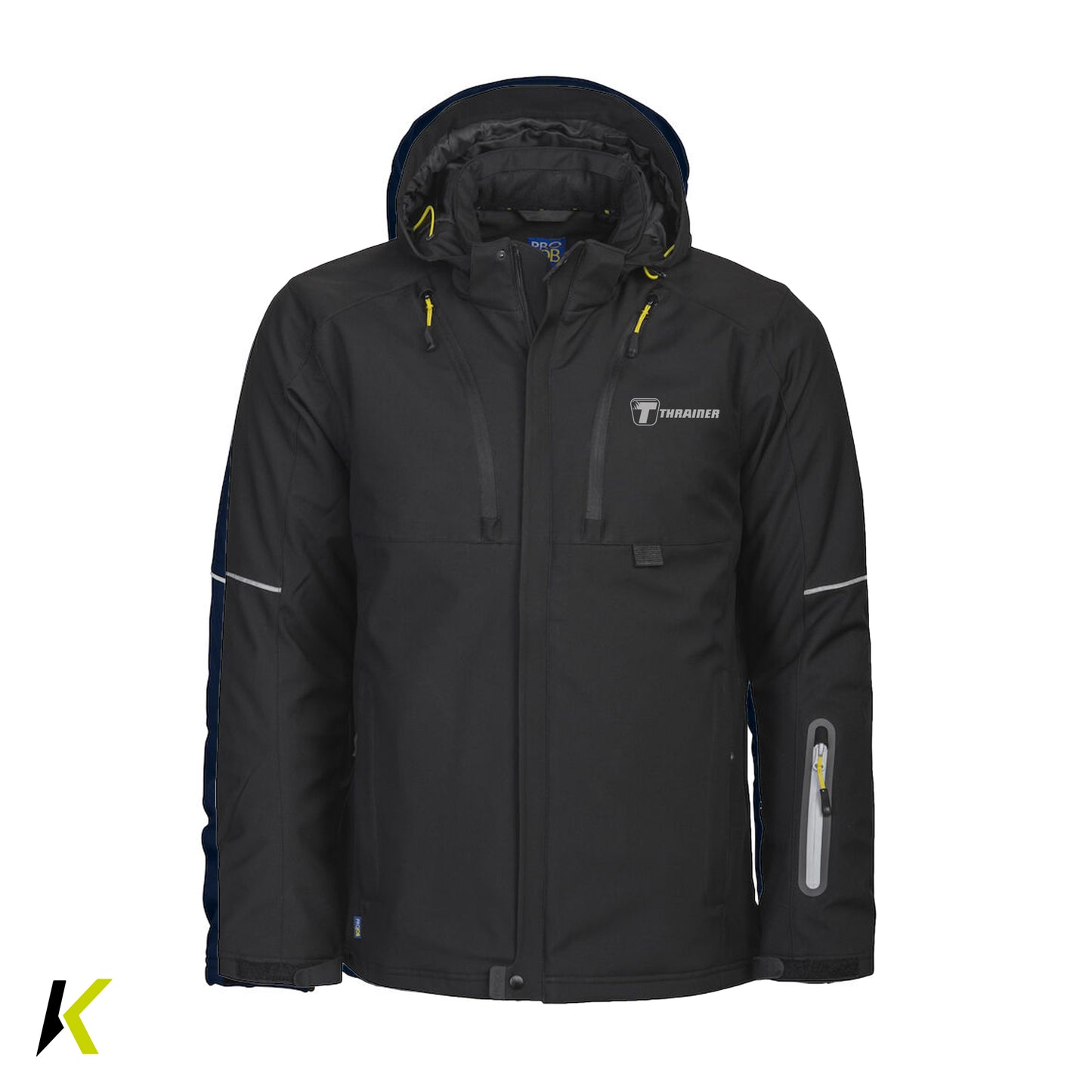 TST PROJOB® 3407 Gefütterte Funktionsjacke