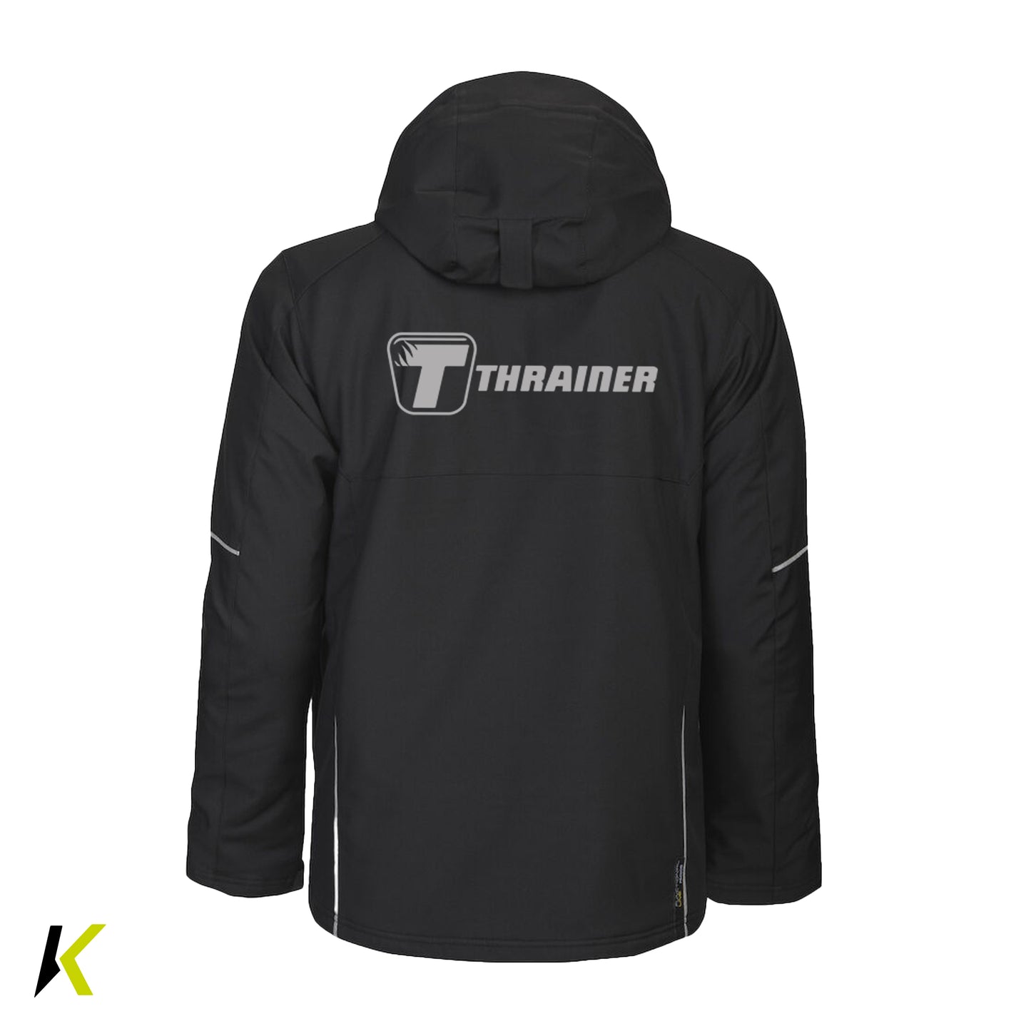 TST PROJOB® 3407 Gefütterte Funktionsjacke