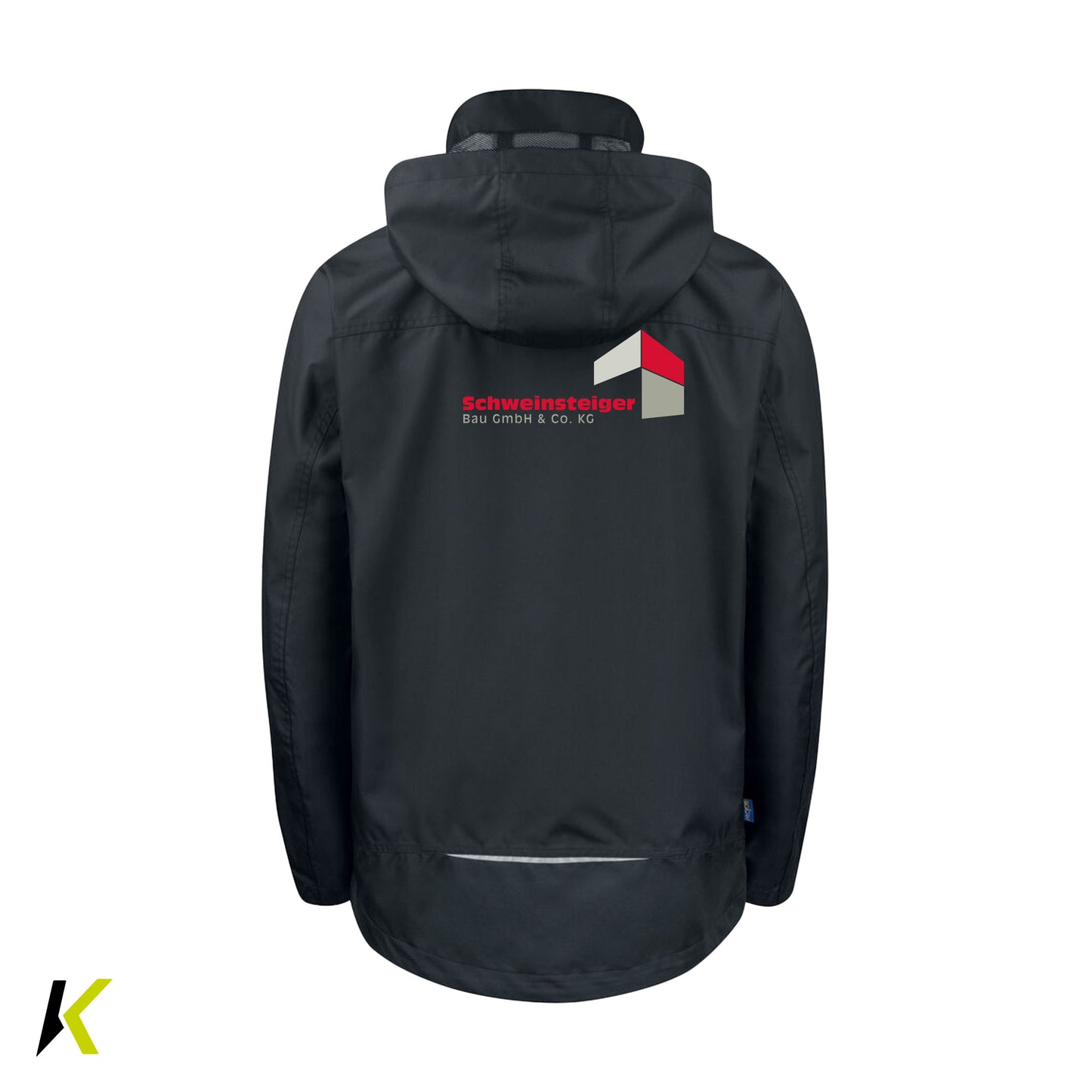 Schweinsteiger Bau PROJOB® 4441 GEFÜTTERTE FUNKTIONSJACKE