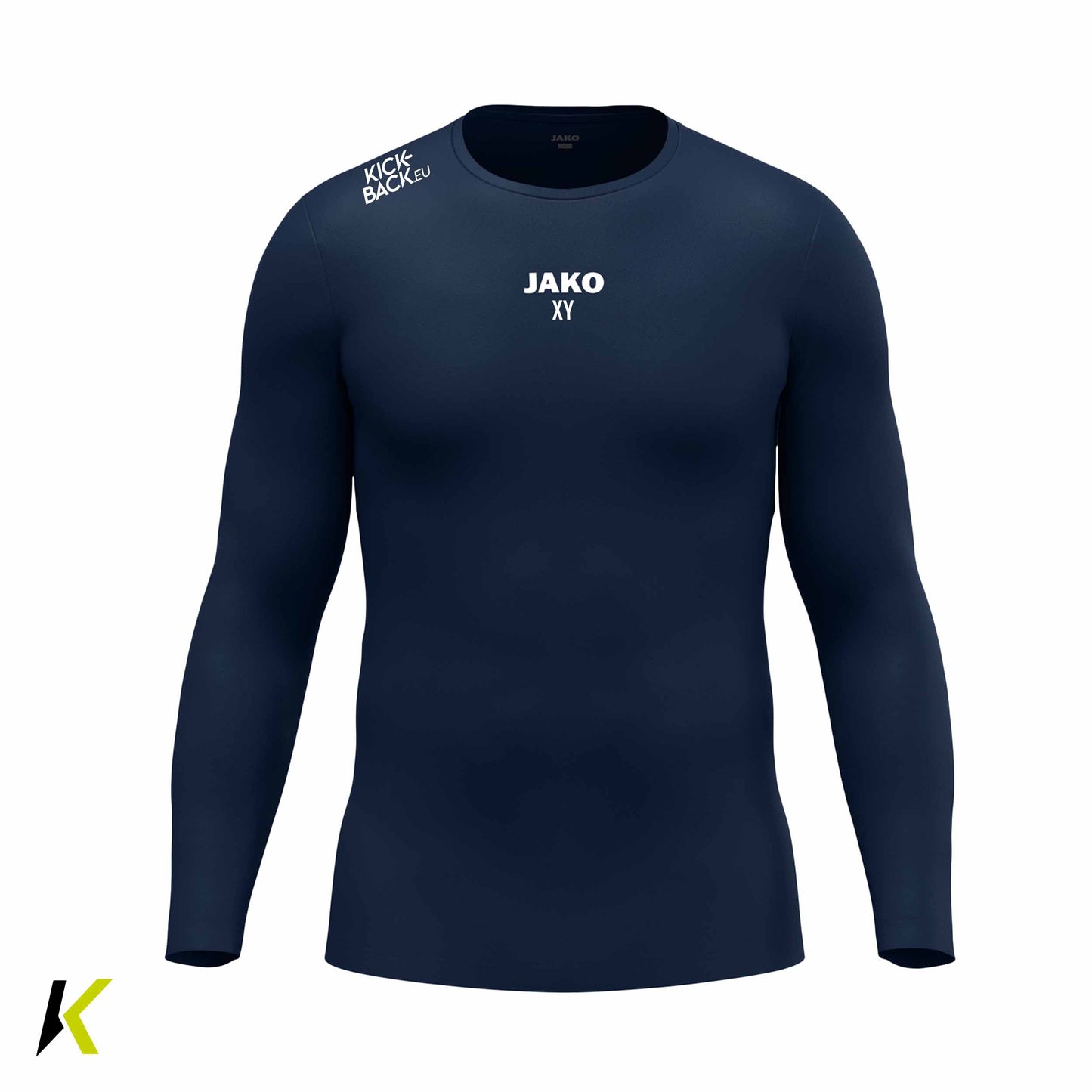 JAKO® Longsleeve Function M/UNI