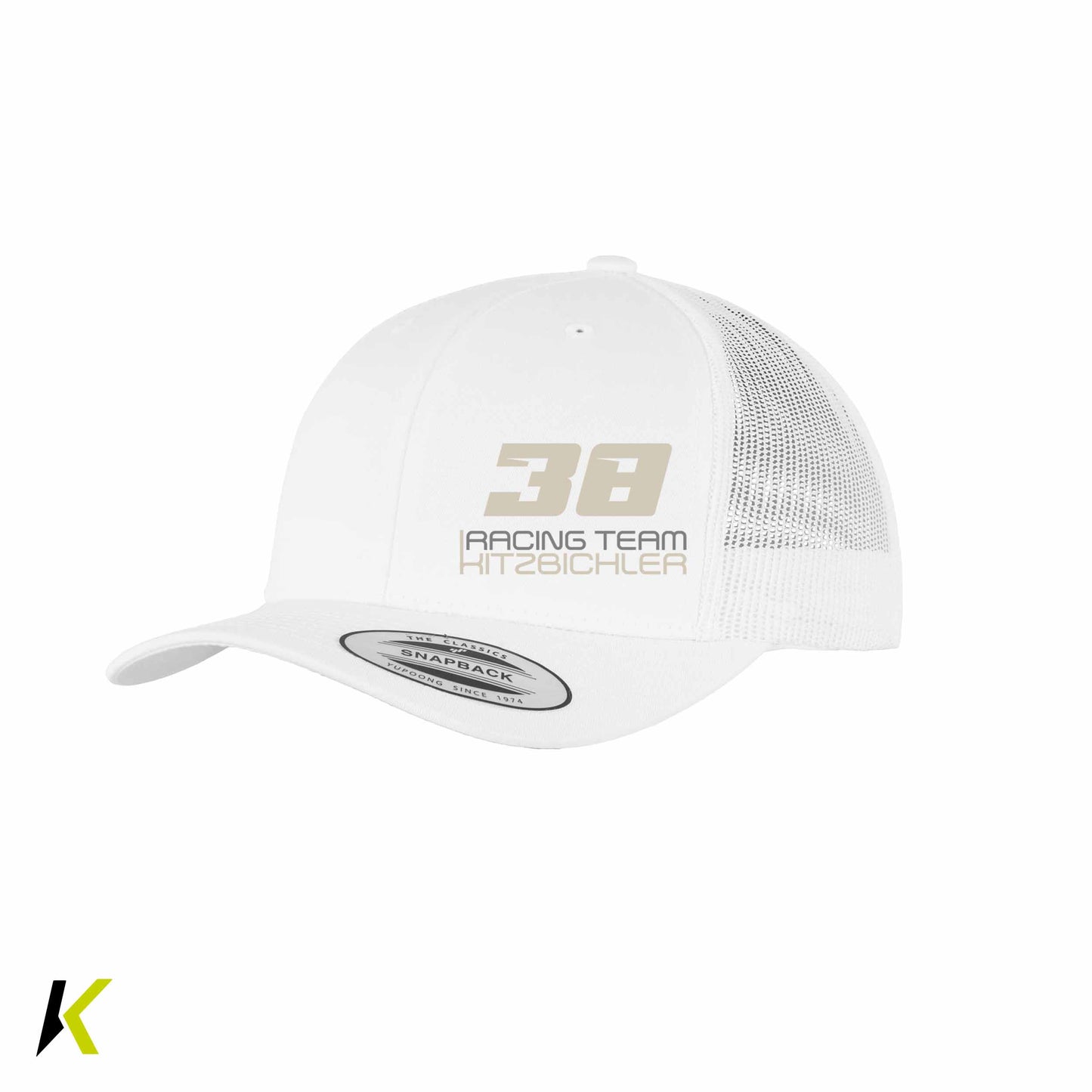 Tobi Kitzbichler YUPOONG CLASSICS Retro Trucker Cap Kids V01