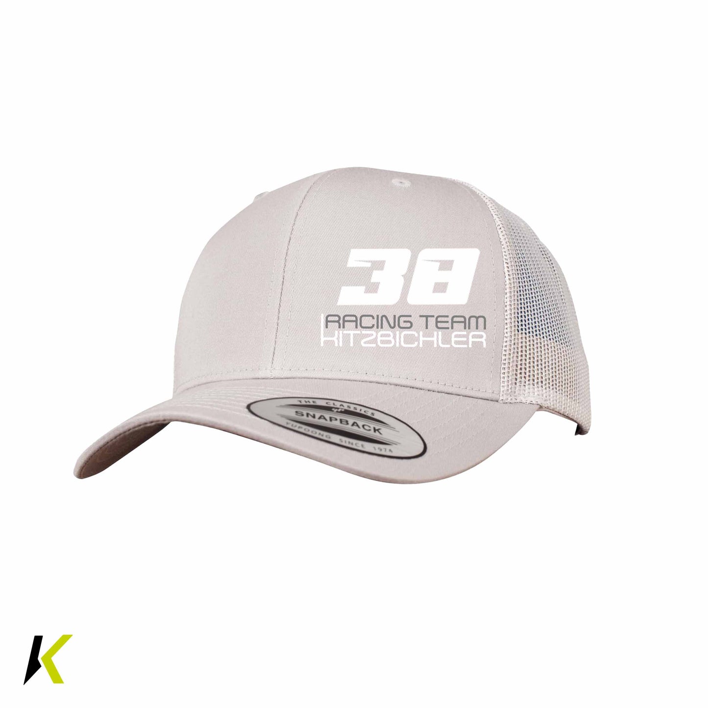 Tobi Kitzbichler YUPOONG CLASSICS Retro Trucker Cap V01