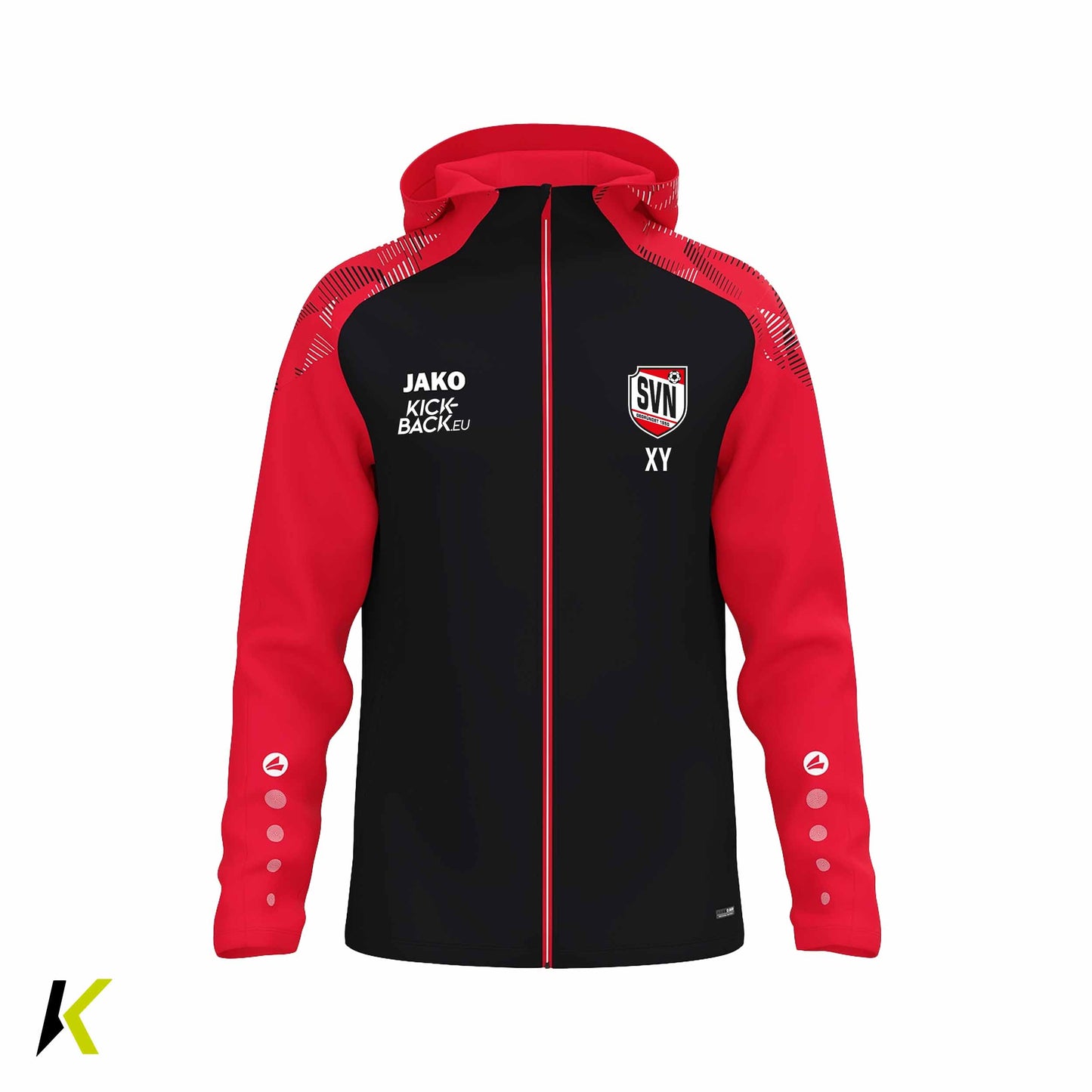 SVN JAKO Polyesterjacke Sonic M/JR