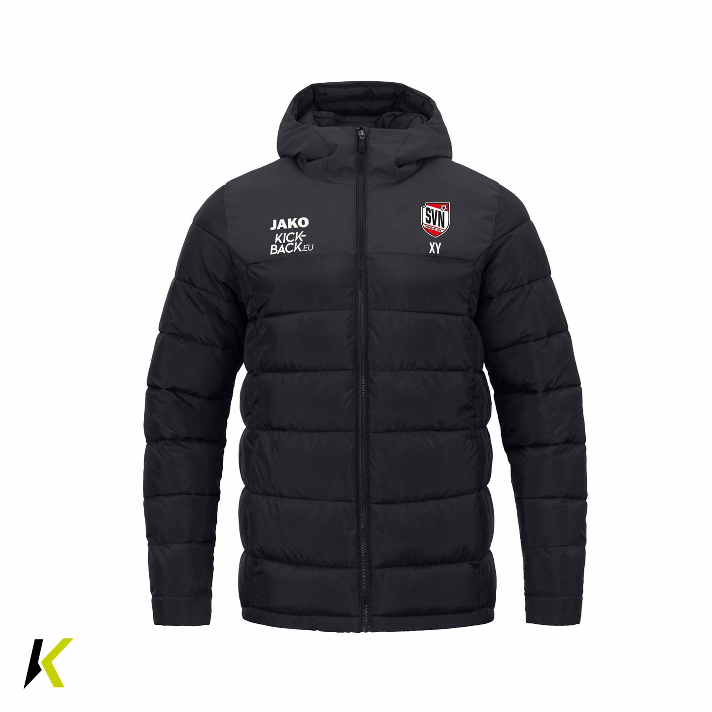 SVN JAKO® Stadionjacke M/JR