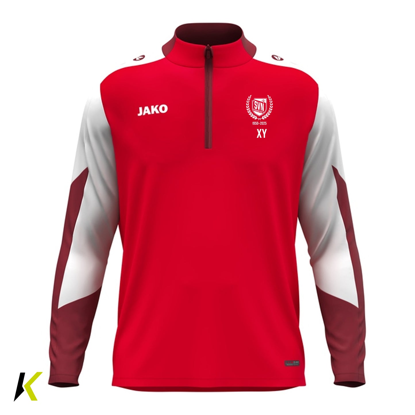 SVN JAKO® Ziptop Dynamic Jubiläumsedition M/Uni