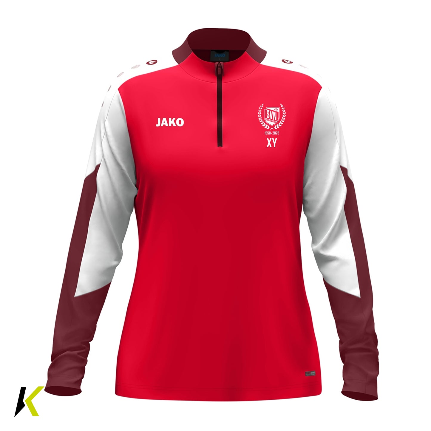 SVN JAKO® Ziptop Dynamic Jubiläumsedition W