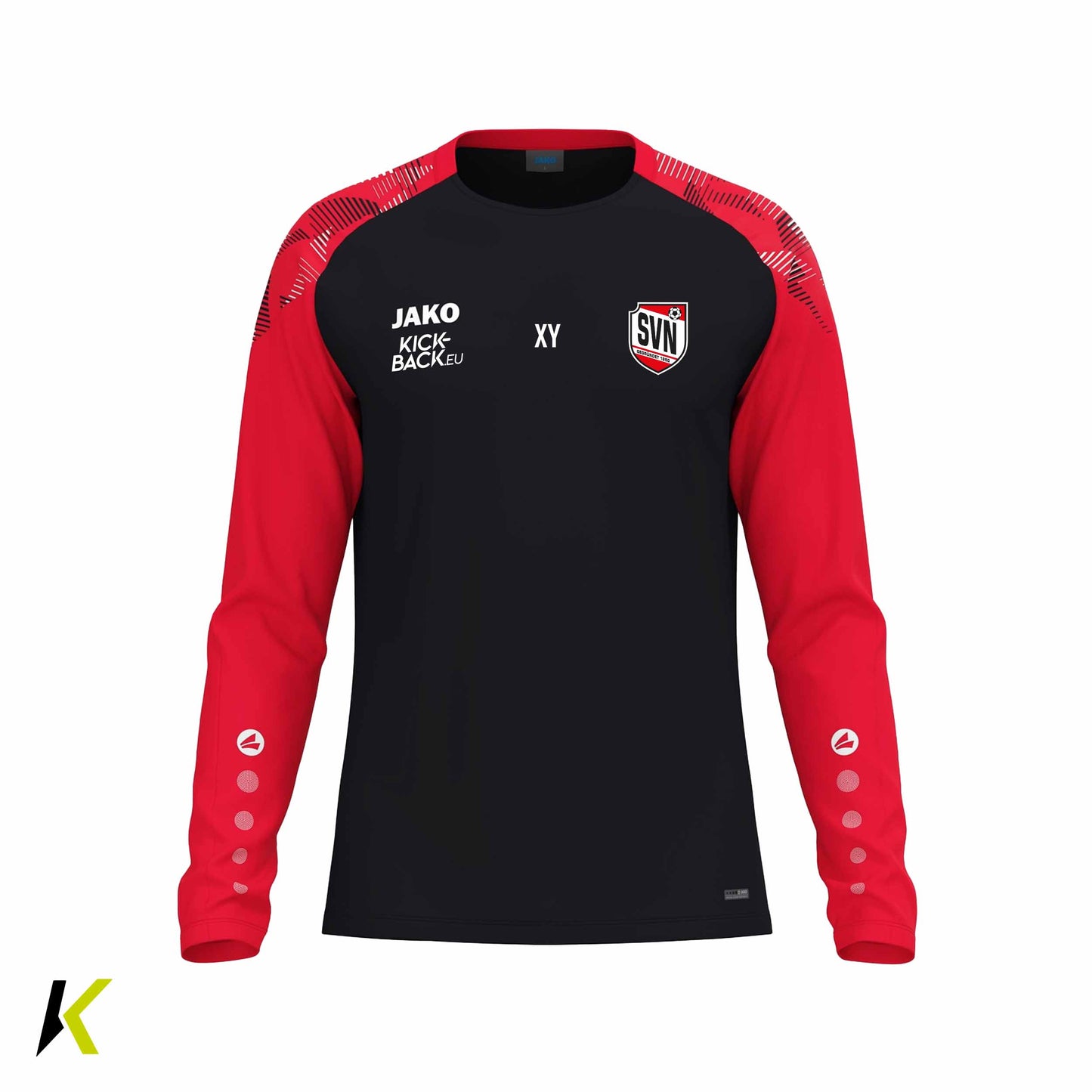 SVN-intern JAKO Longsleeve Sonic M/JR