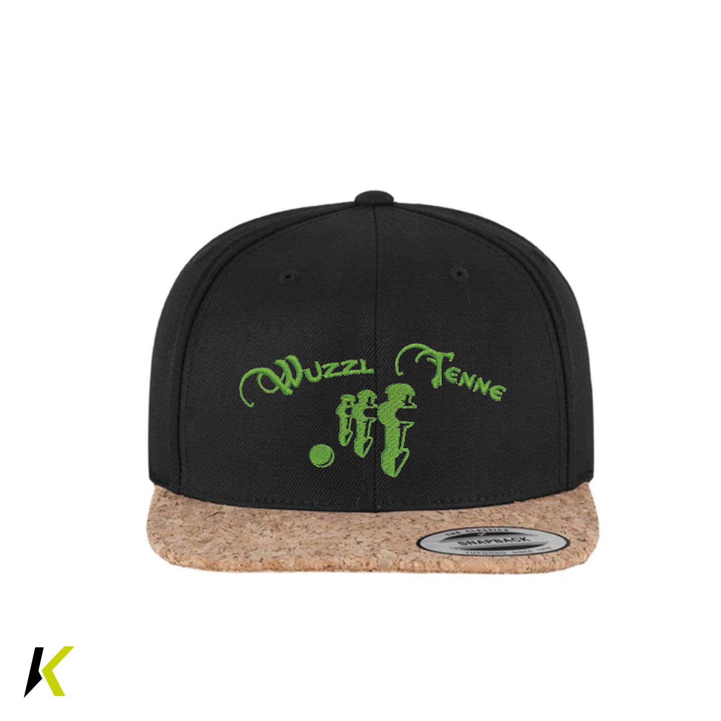 WuTe YUPOONG® Snapback Caps