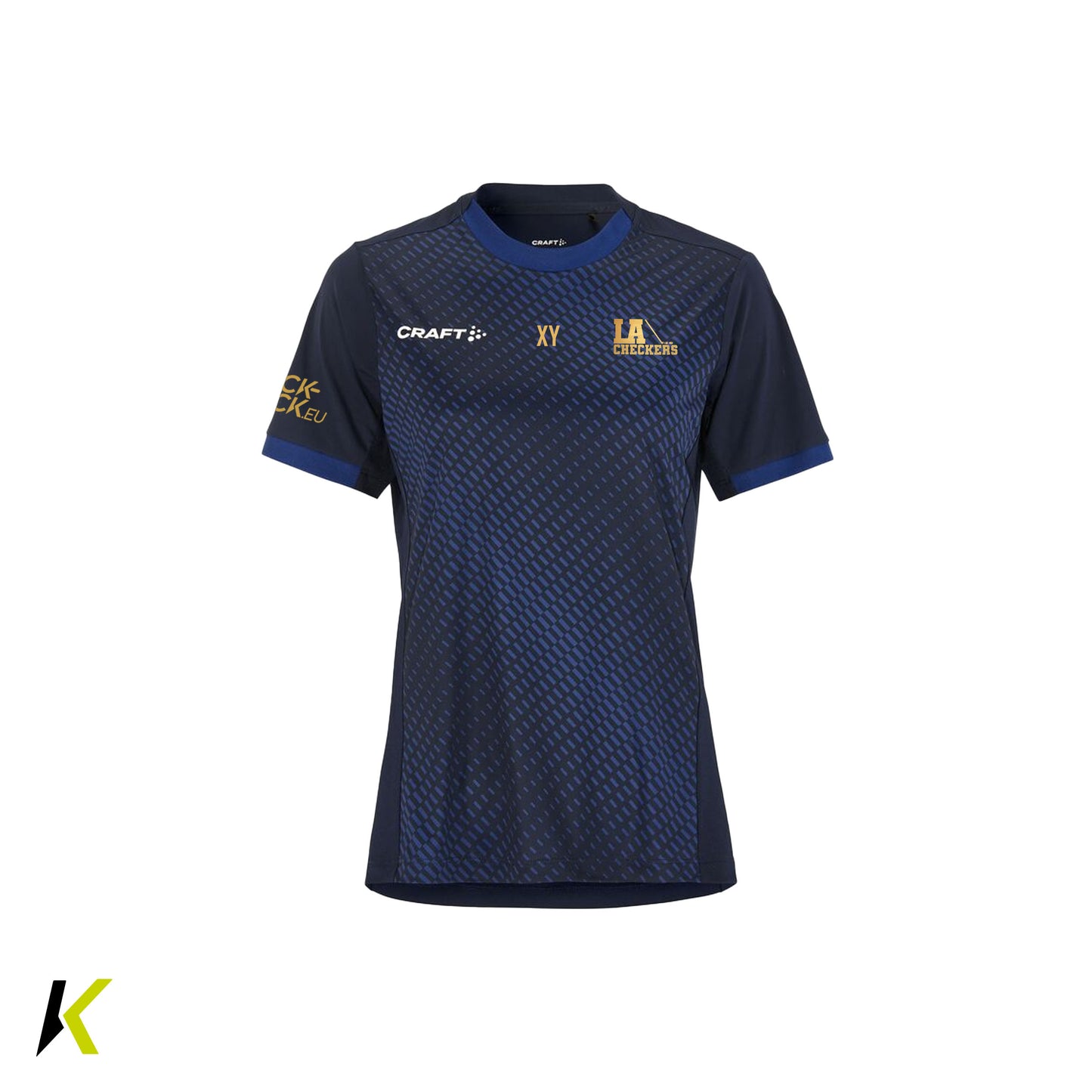 LAC CRAFT® Evolve 2.0 Graphic Jersey W